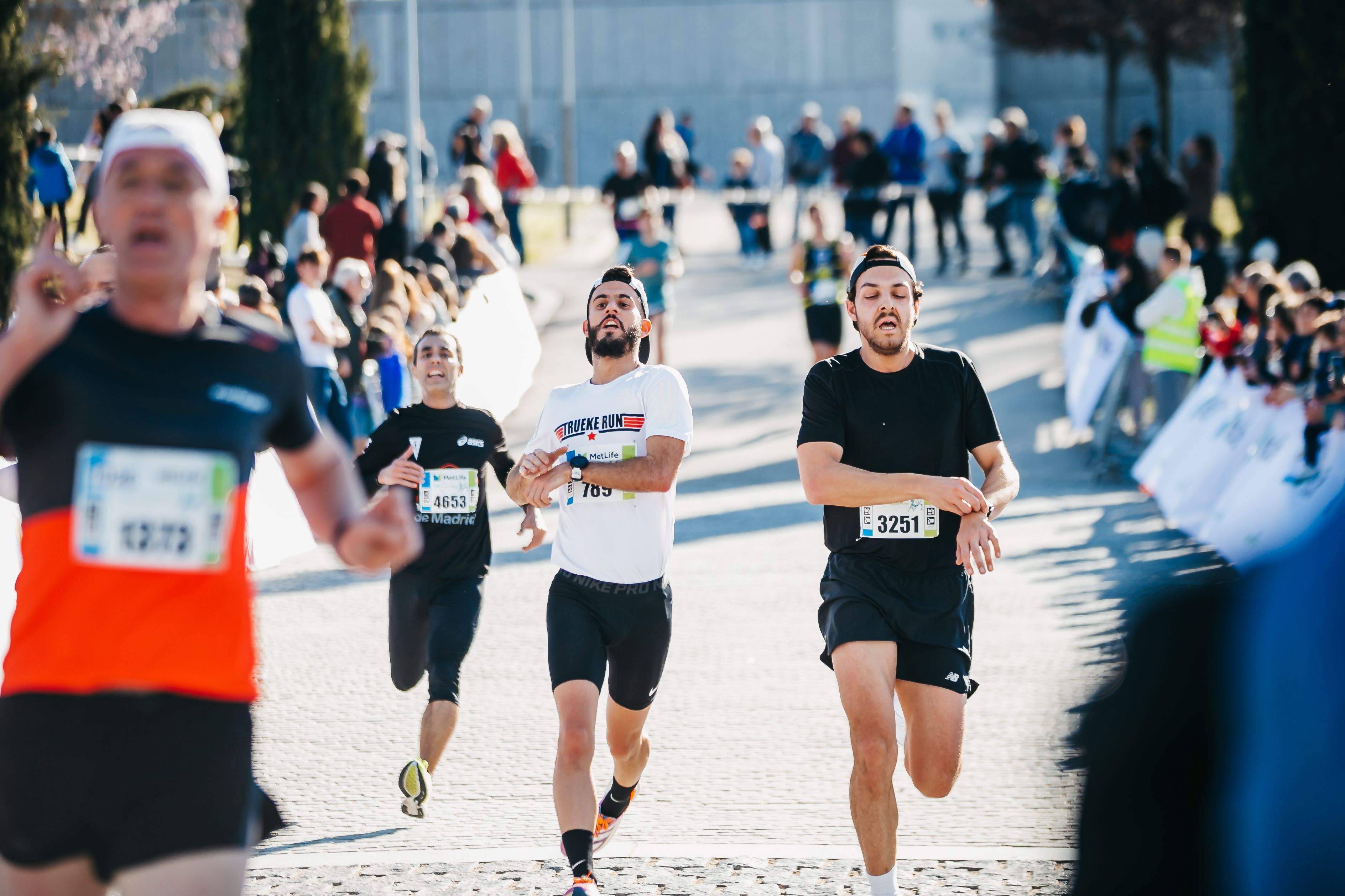 Todas las fotos del Metlife 15K Madrid Activa 2023 167