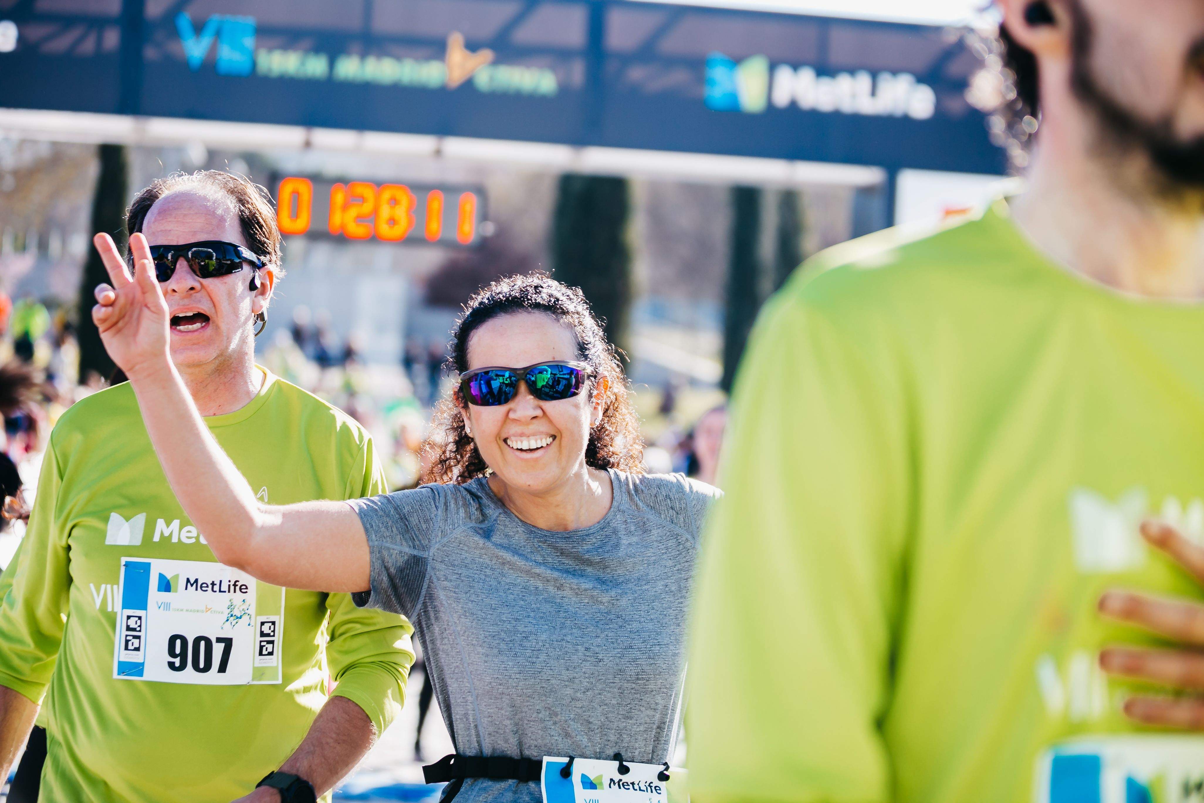 Todas las fotos del Metlife 15K Madrid Activa 2023 741