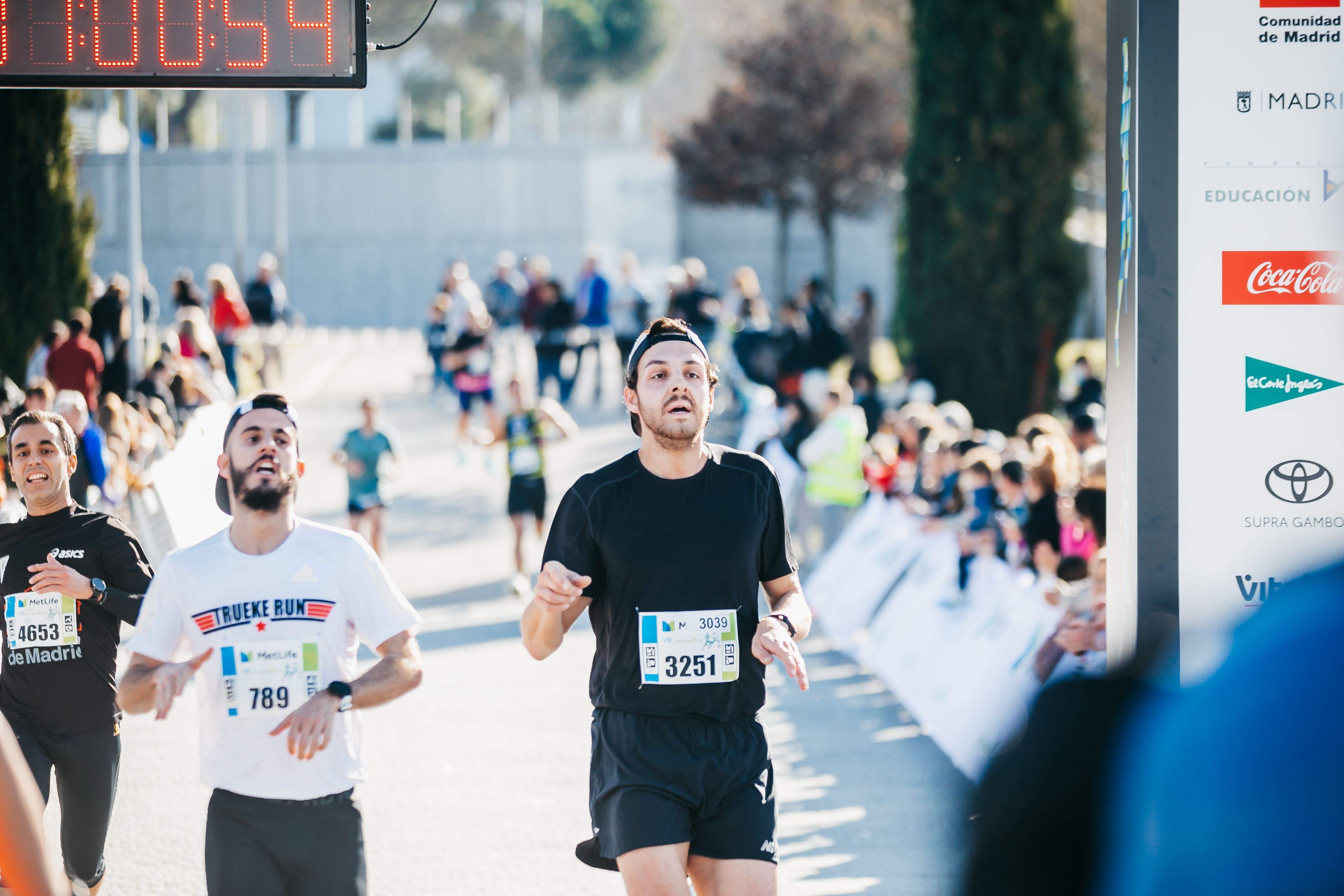 Todas las fotos del Metlife 15K Madrid Activa 2023 168