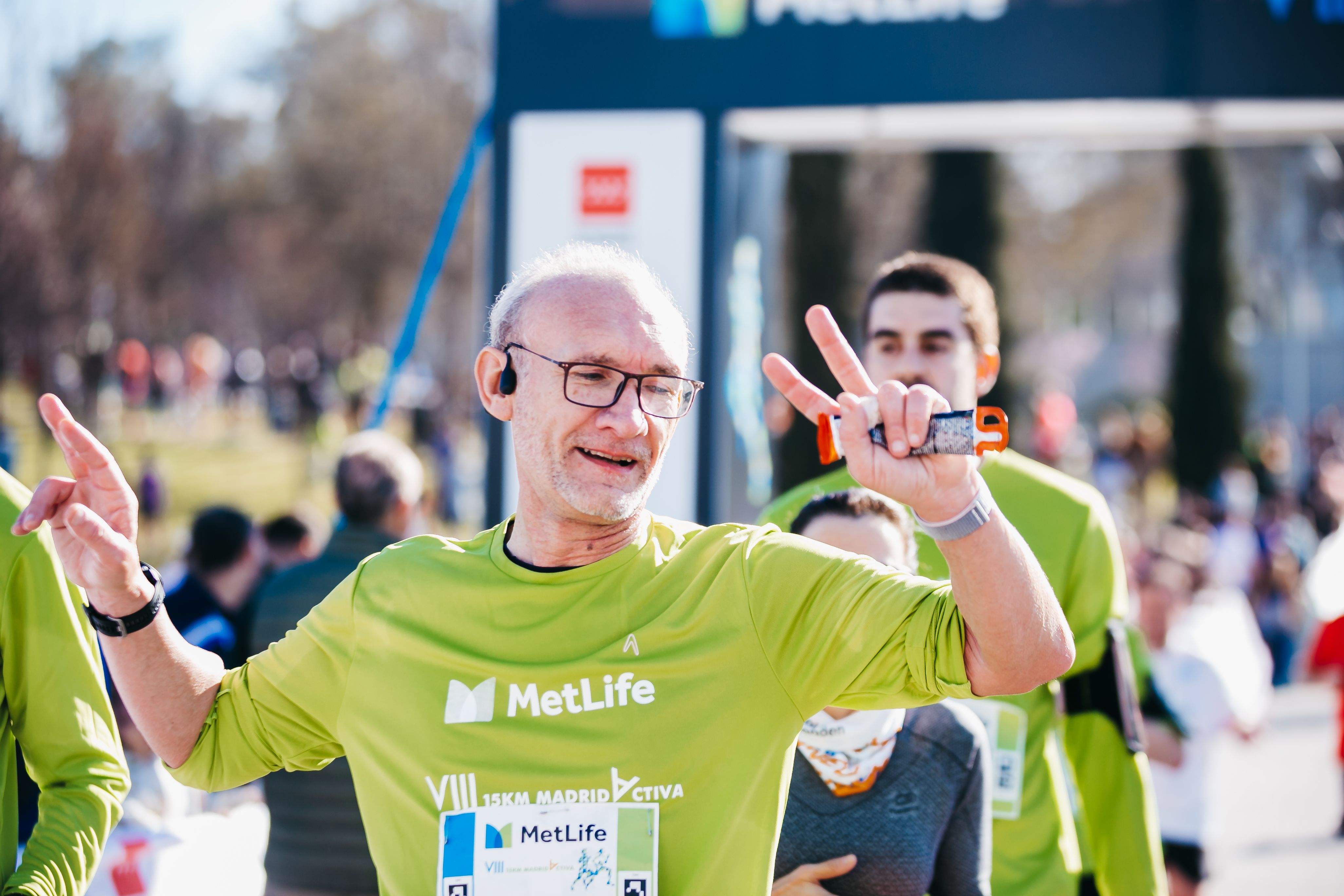 Todas las fotos del Metlife 15K Madrid Activa 2023 536