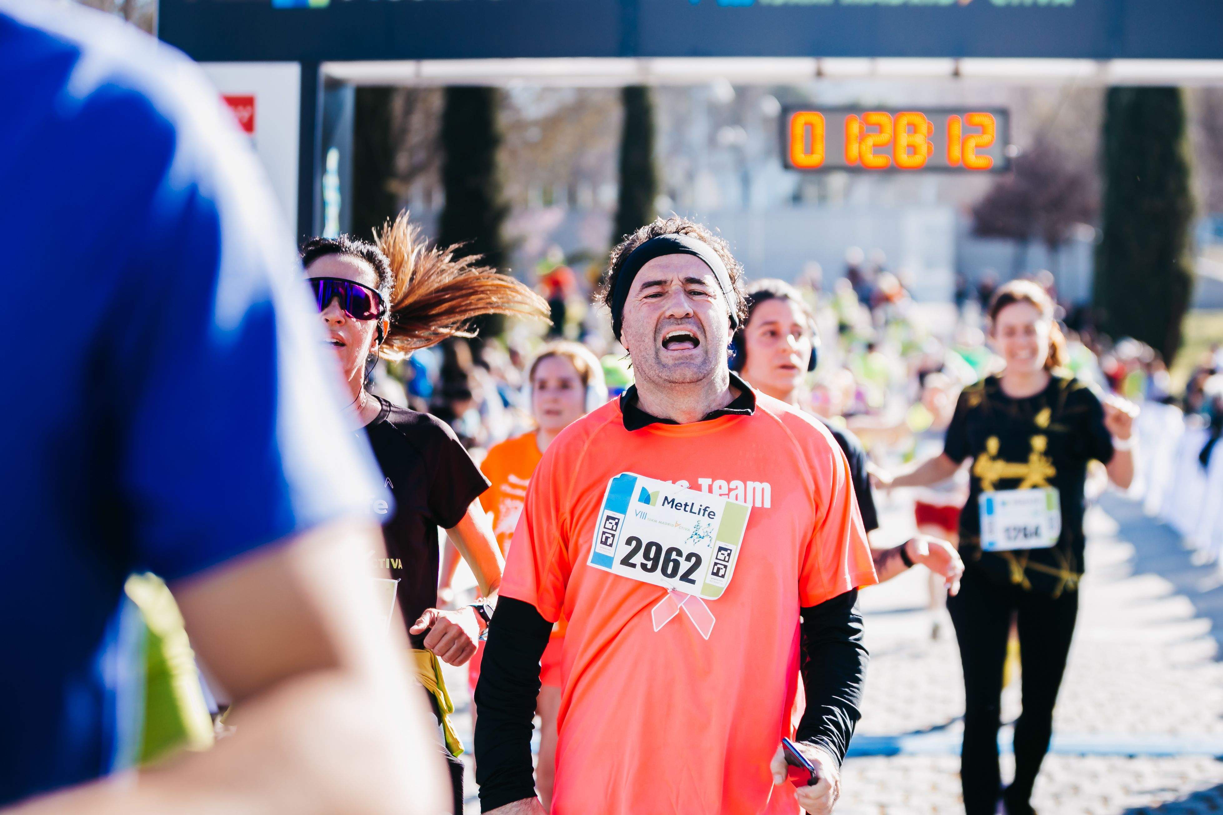 Todas las fotos del Metlife 15K Madrid Activa 2023 742