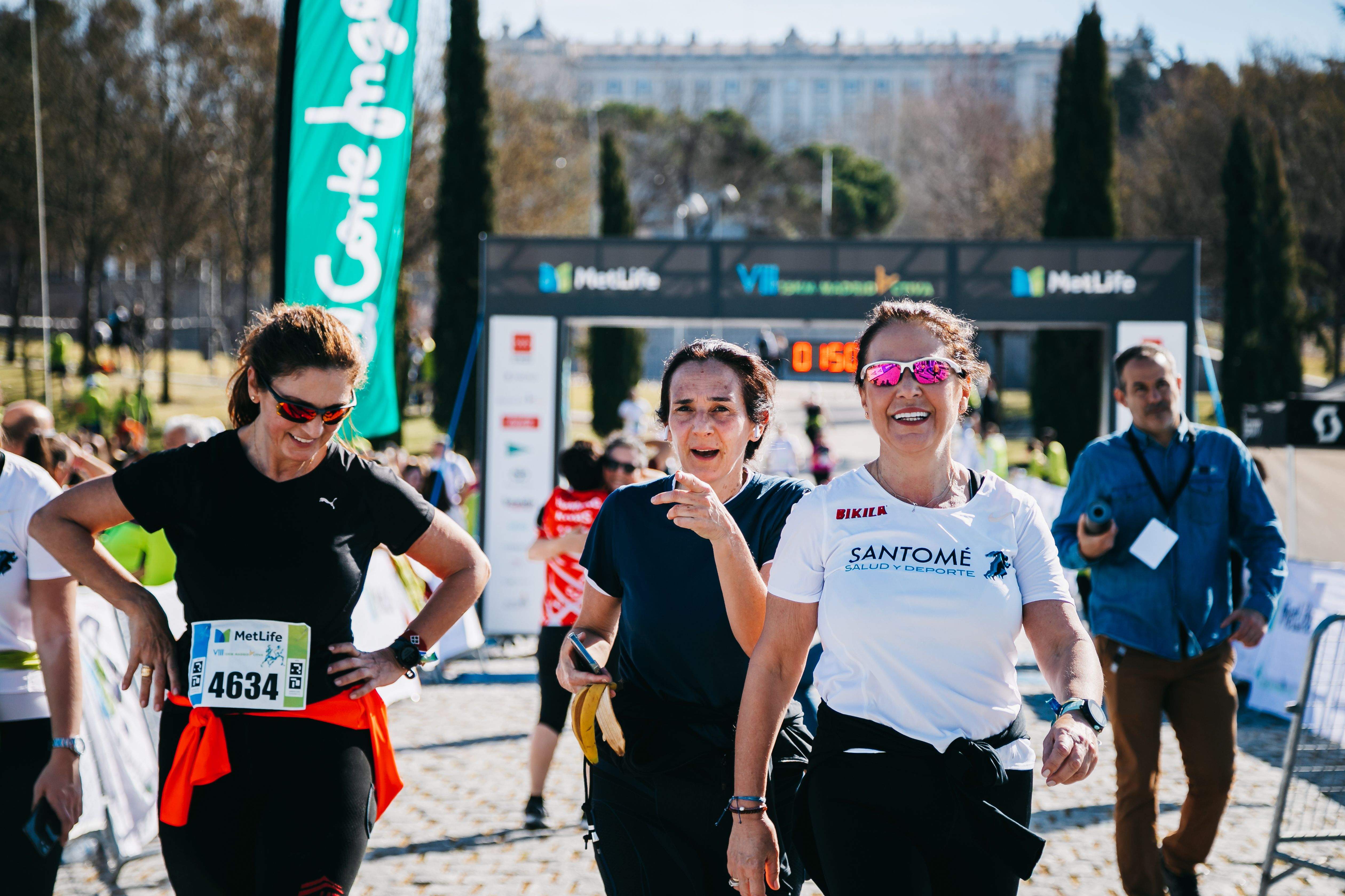Todas las fotos del Metlife 15K Madrid Activa 2023 934