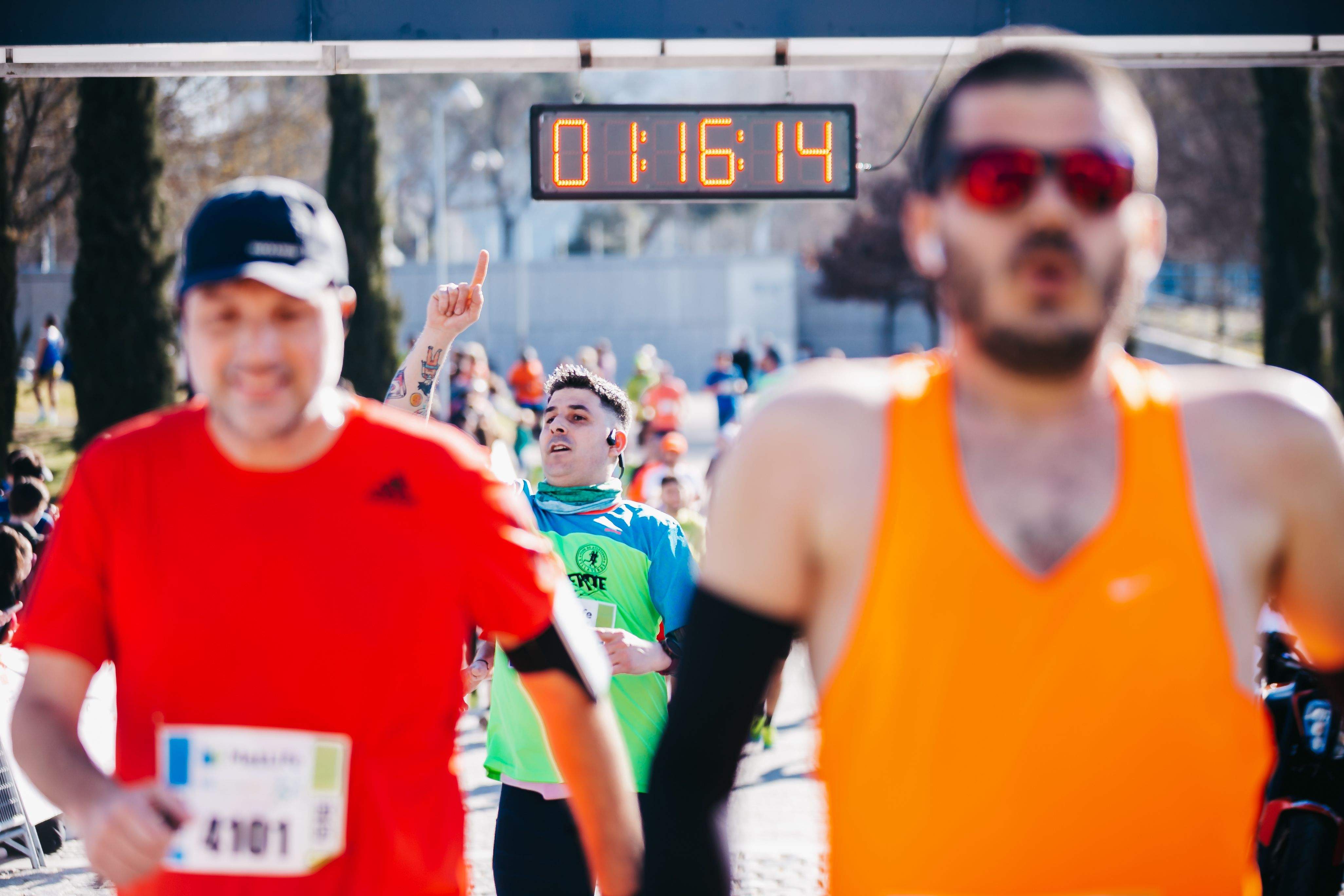 Todas las fotos del Metlife 15K Madrid Activa 2023 537