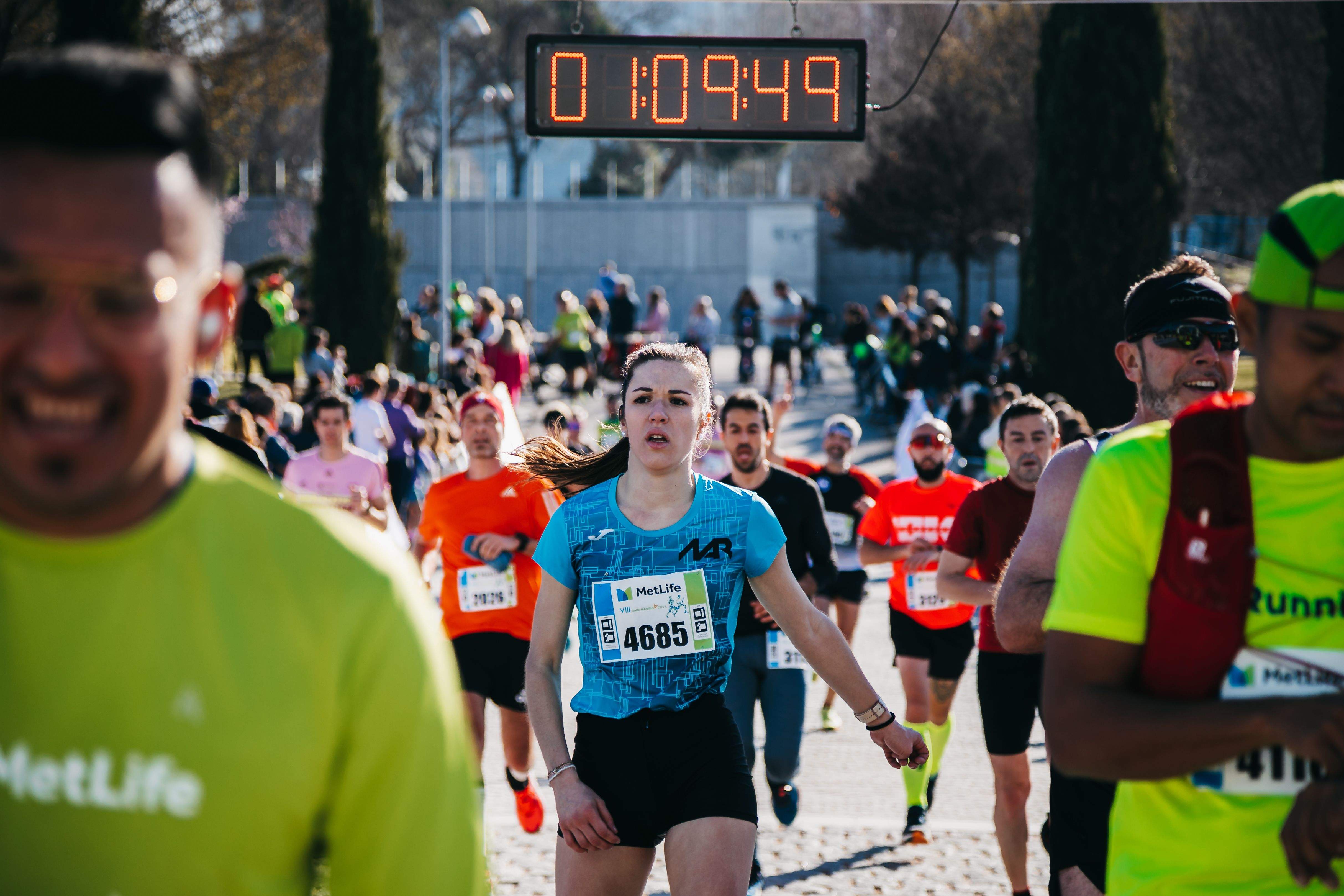 Todas las fotos del Metlife 15K Madrid Activa 2023 385