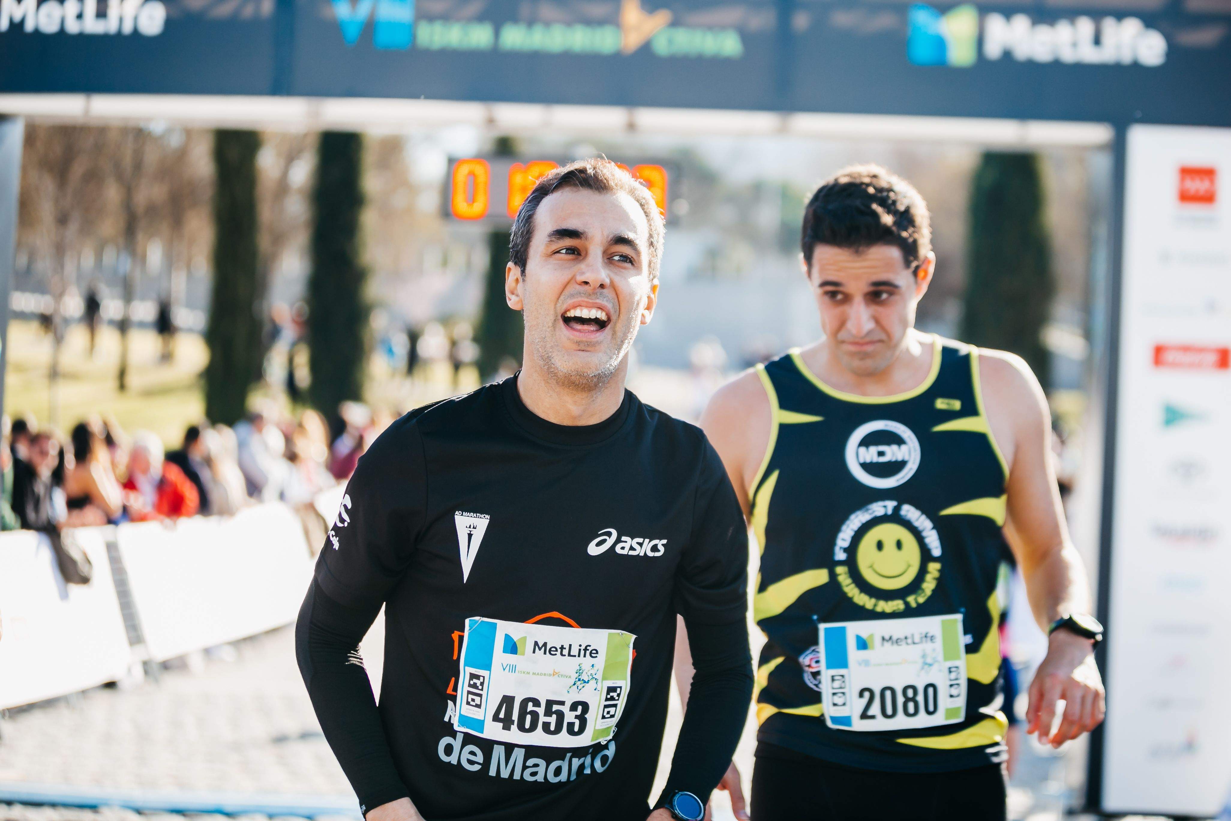 Todas las fotos del Metlife 15K Madrid Activa 2023 170