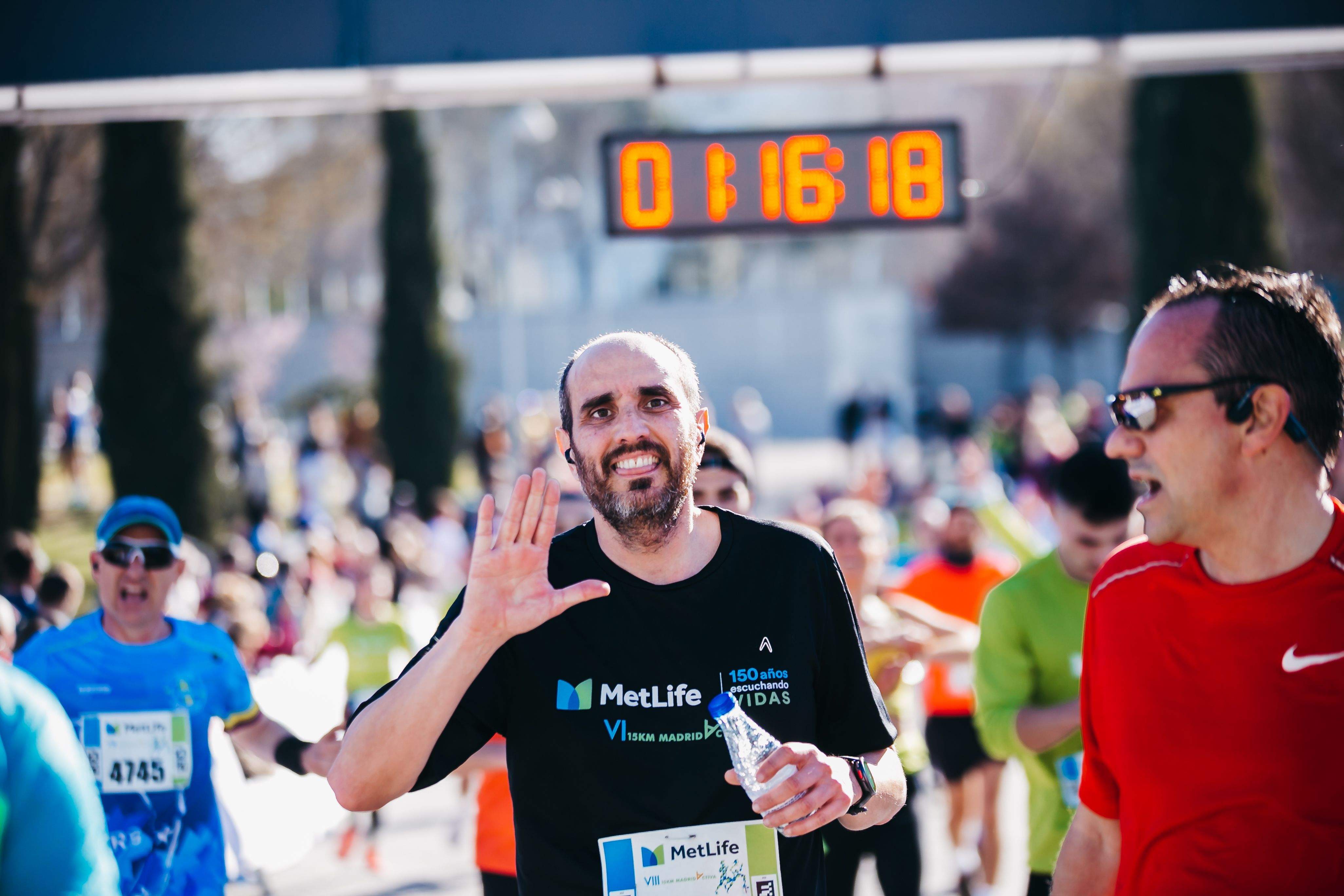Todas las fotos del Metlife 15K Madrid Activa 2023 538