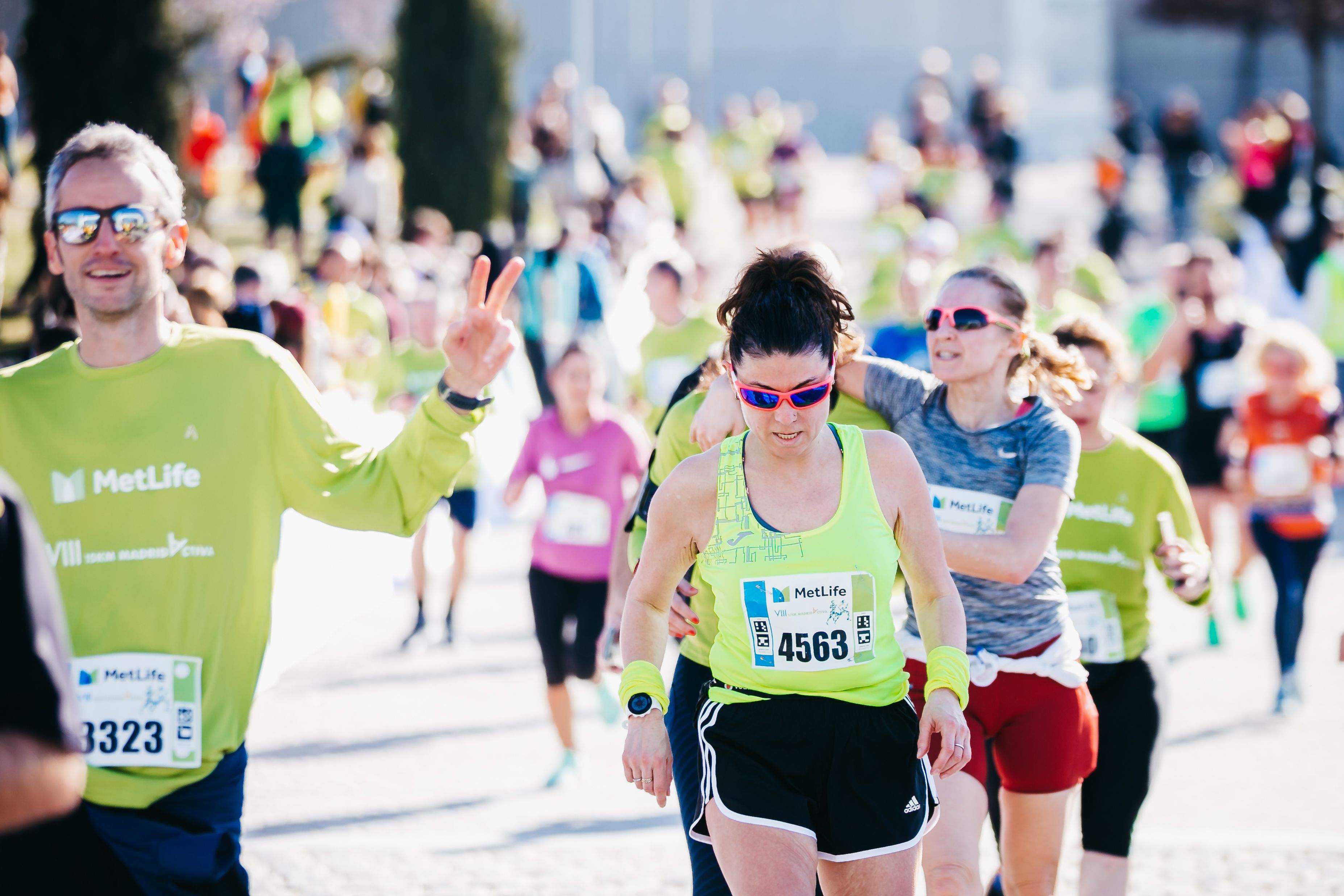 Todas las fotos del Metlife 15K Madrid Activa 2023 744