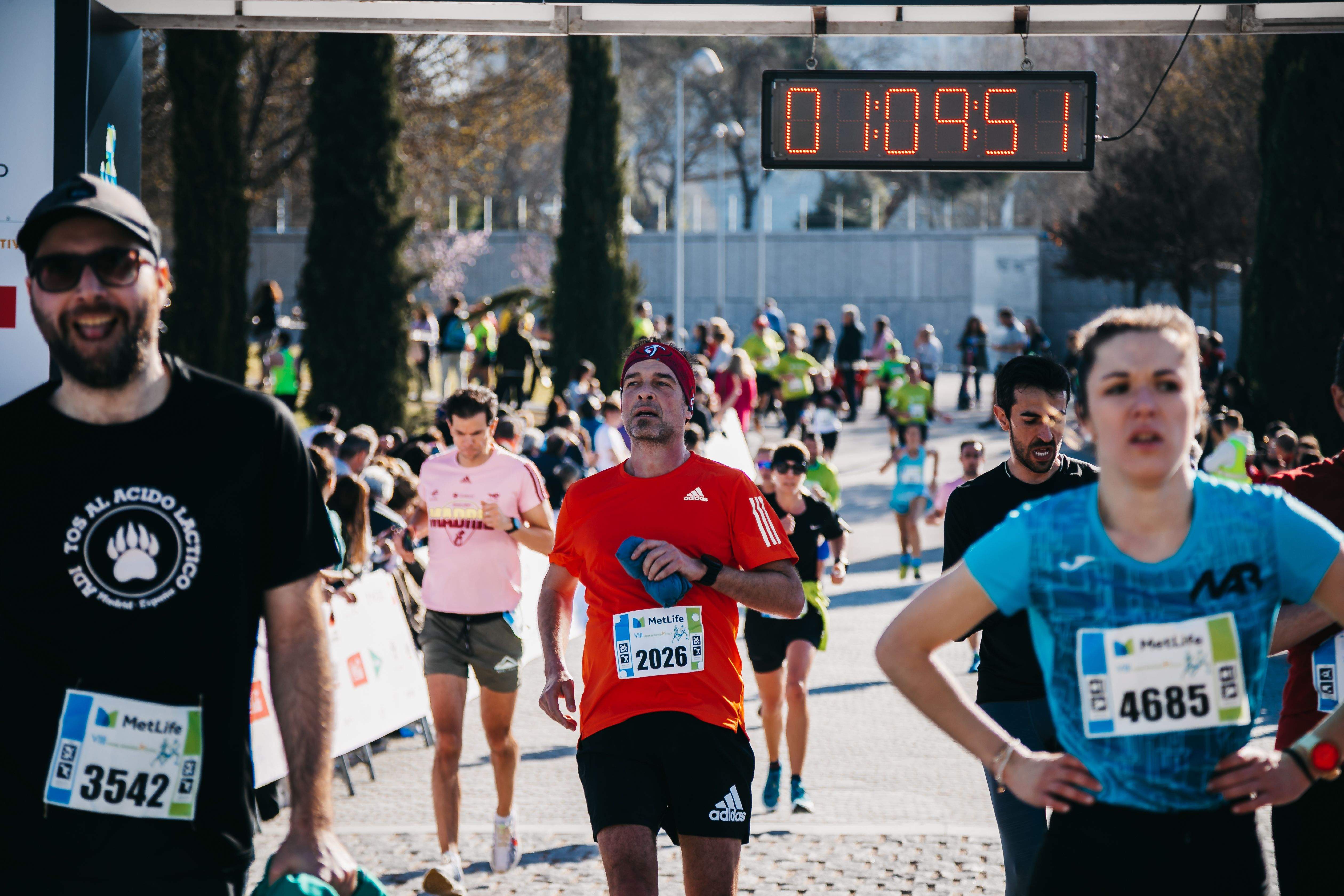 Todas las fotos del Metlife 15K Madrid Activa 2023 386