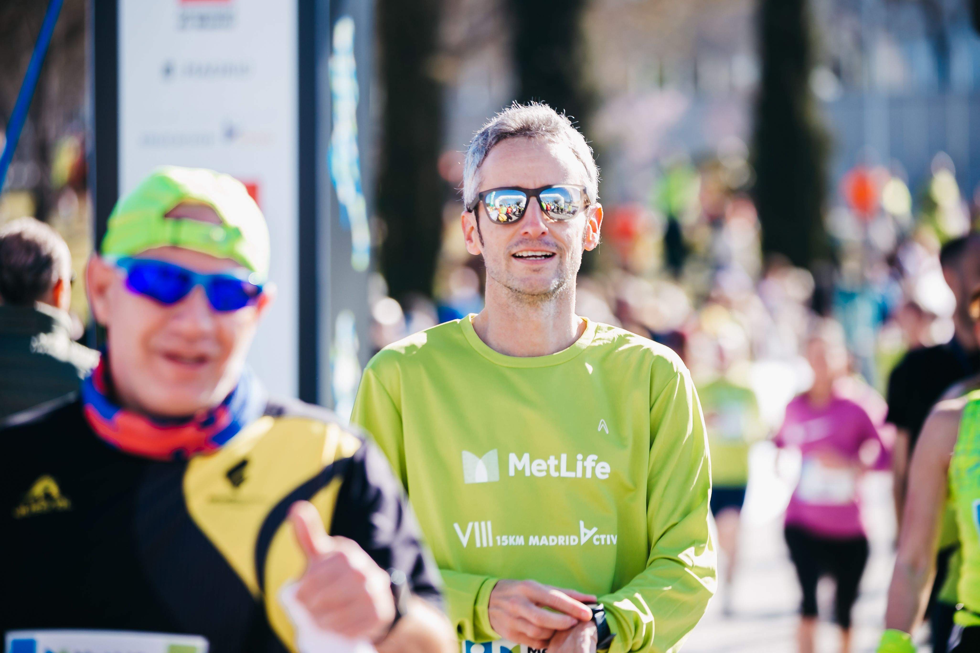 Todas las fotos del Metlife 15K Madrid Activa 2023 745