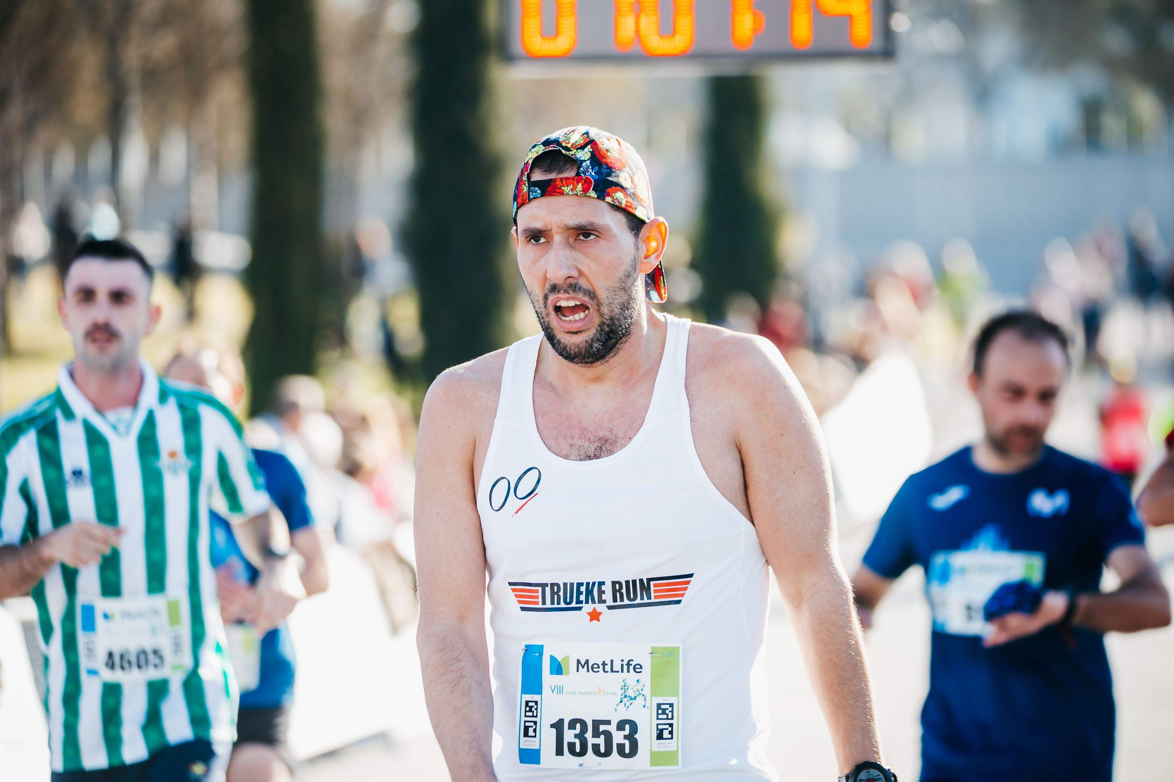 Todas las fotos del Metlife 15K Madrid Activa 2023 172