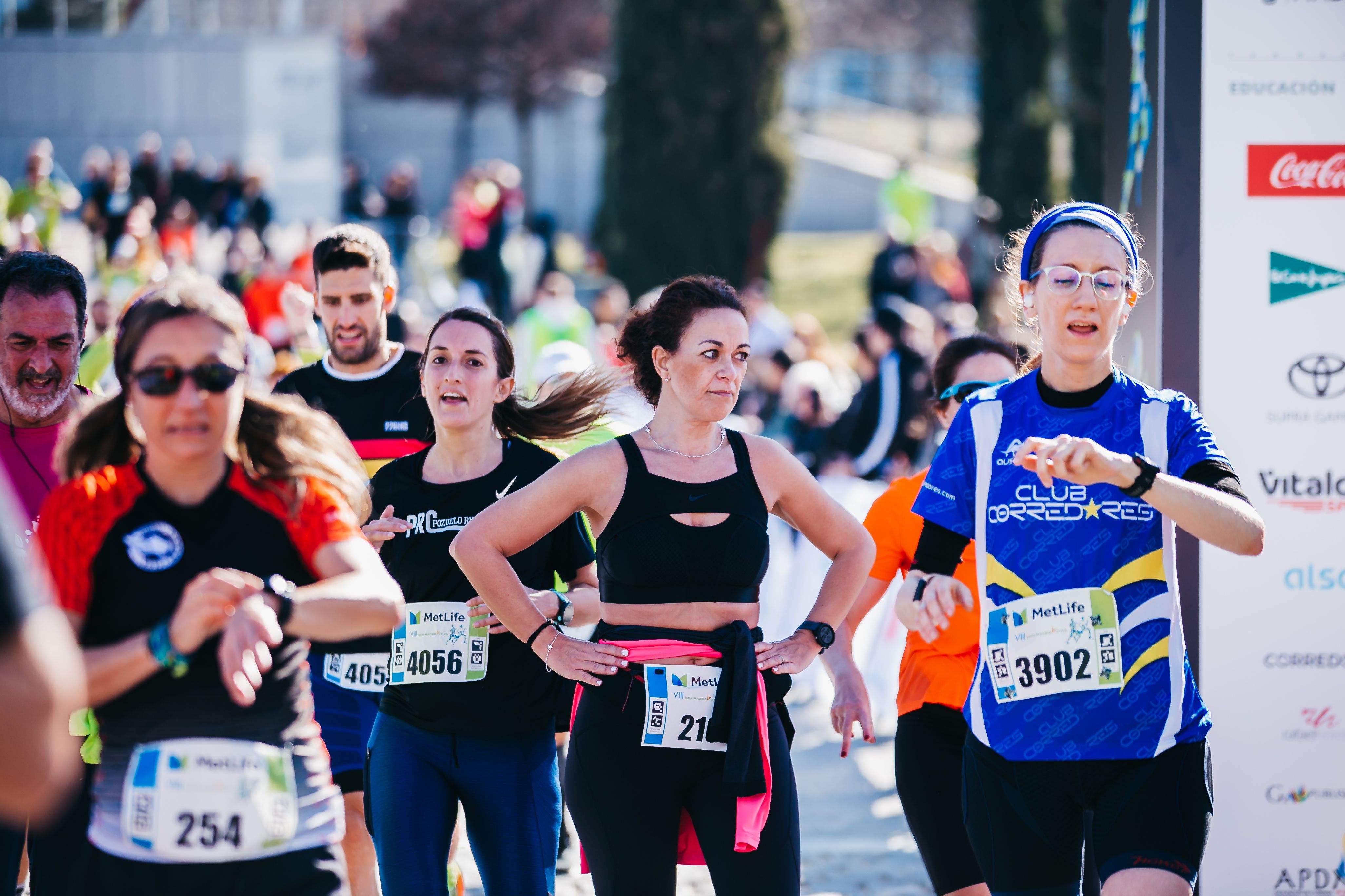 Todas las fotos del Metlife 15K Madrid Activa 2023 747