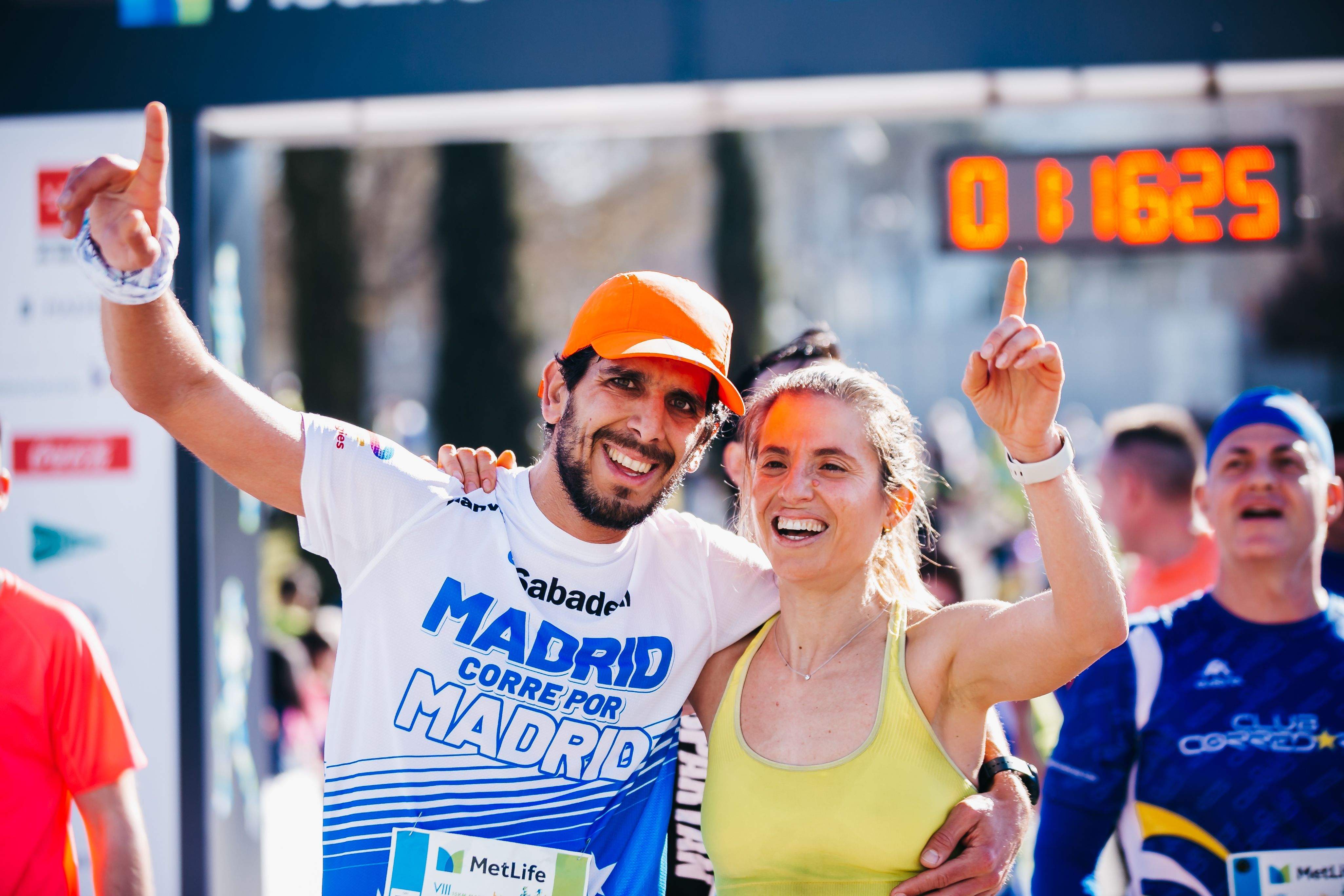 Todas las fotos del Metlife 15K Madrid Activa 2023 541