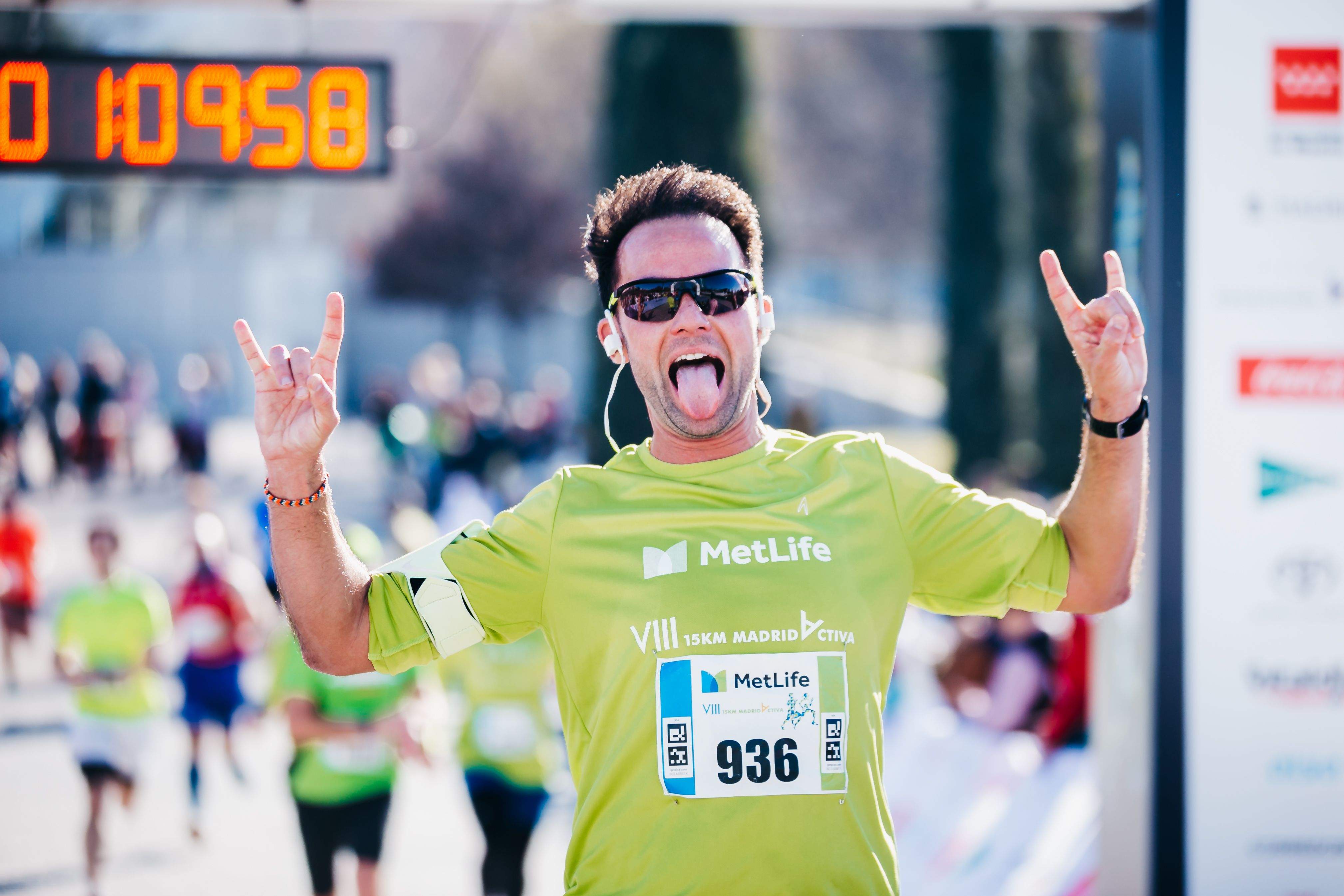 Todas las fotos del Metlife 15K Madrid Activa 2023 388