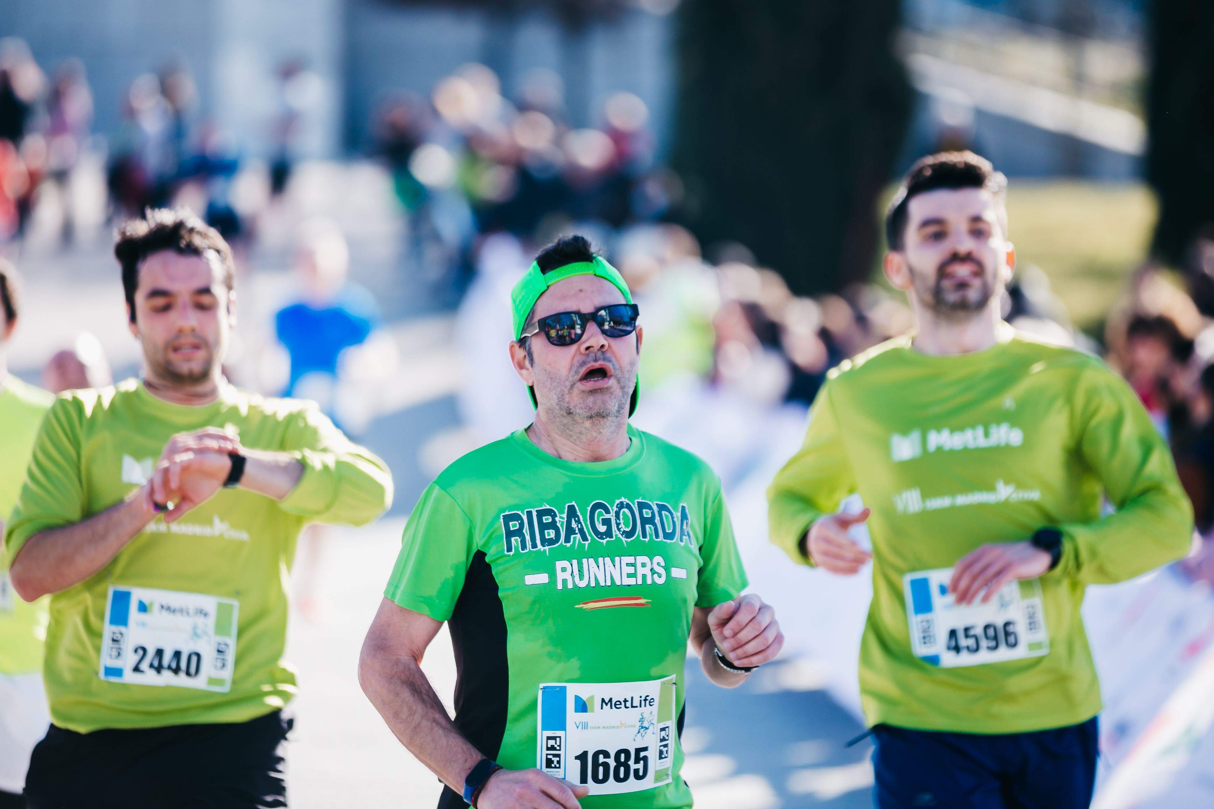 Todas las fotos del Metlife 15K Madrid Activa 2023 389