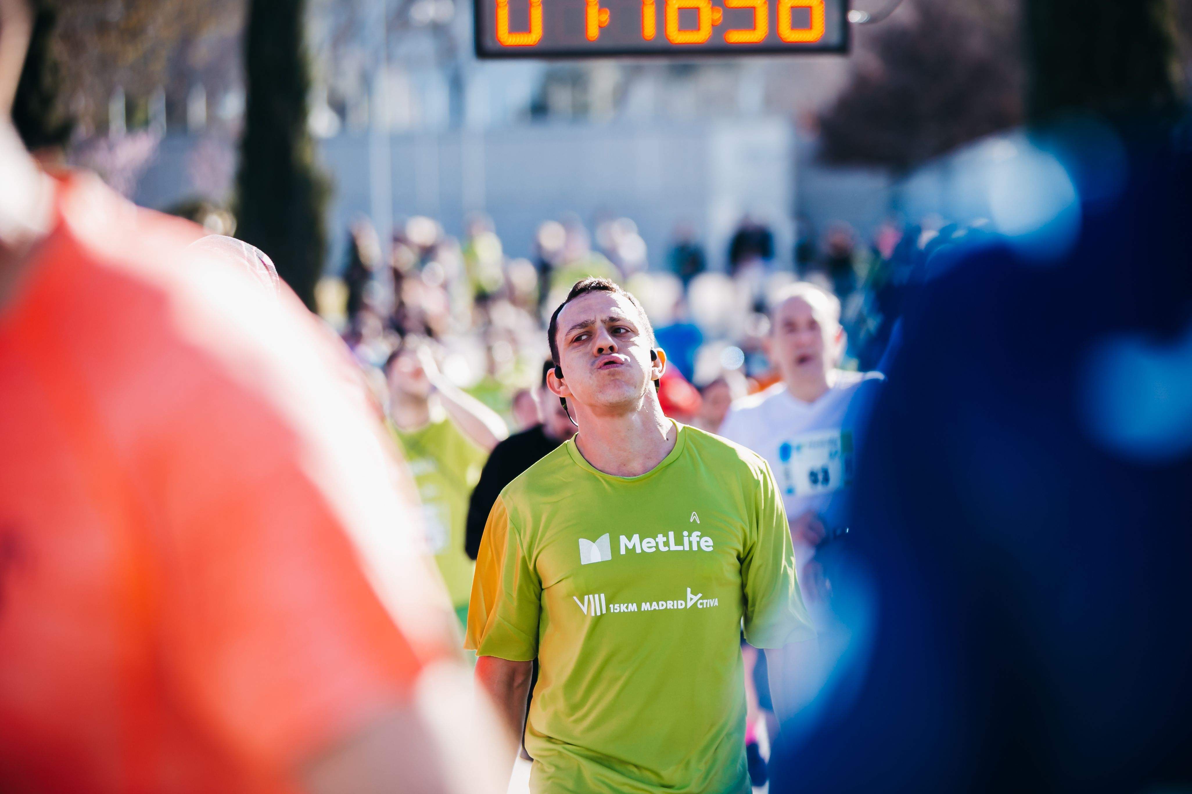 Todas las fotos del Metlife 15K Madrid Activa 2023 543