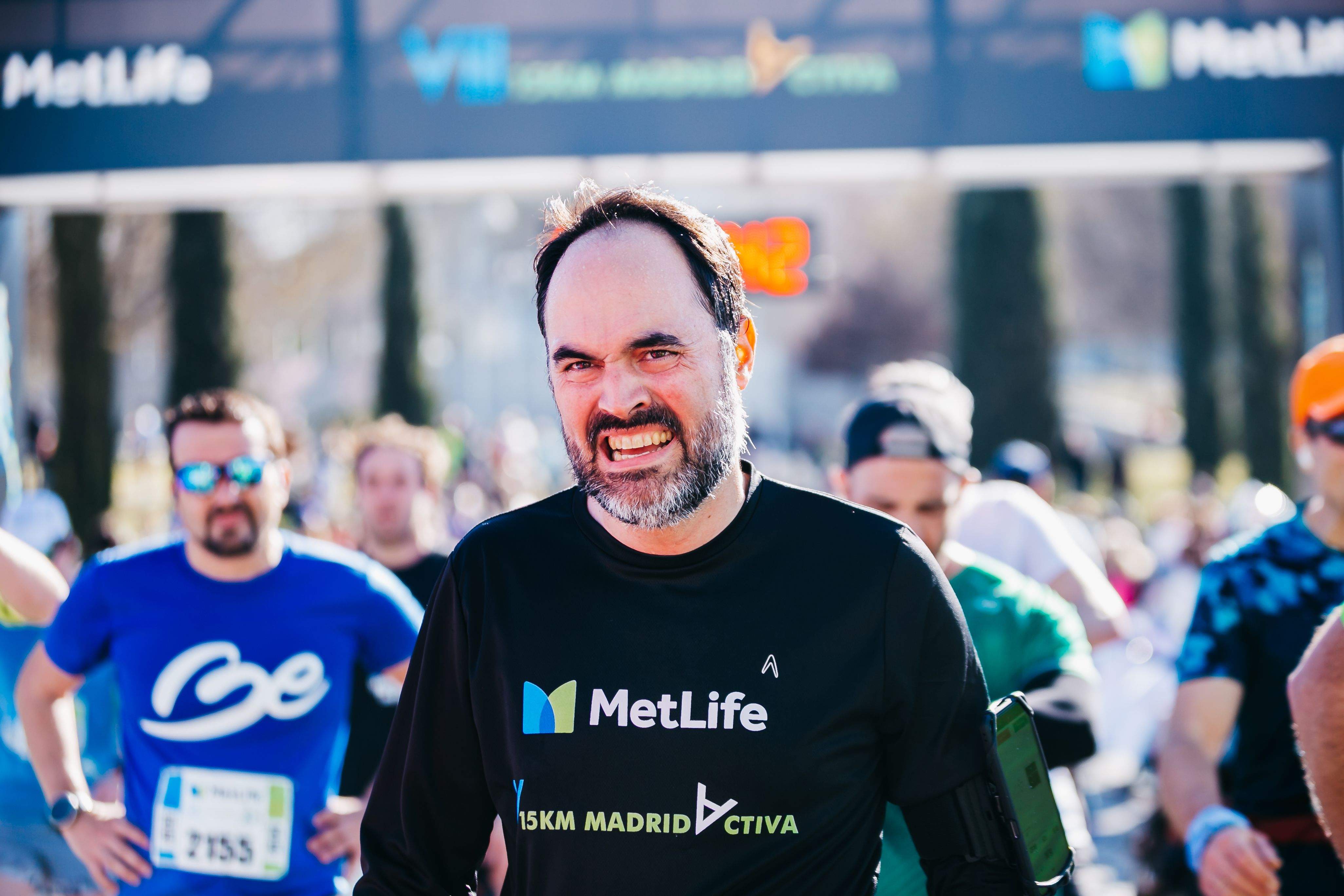 Todas las fotos del Metlife 15K Madrid Activa 2023 544