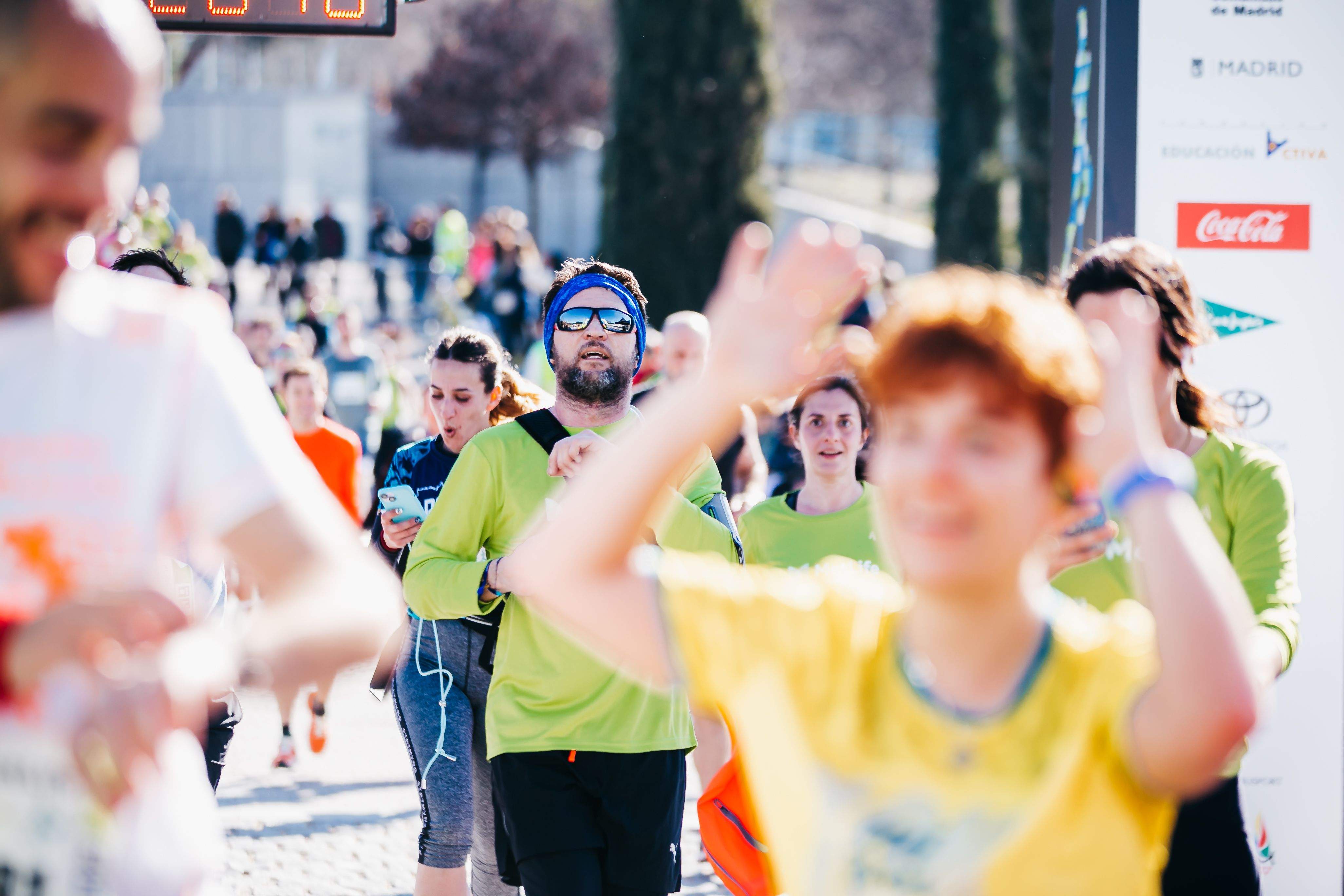 Todas las fotos del Metlife 15K Madrid Activa 2023 750