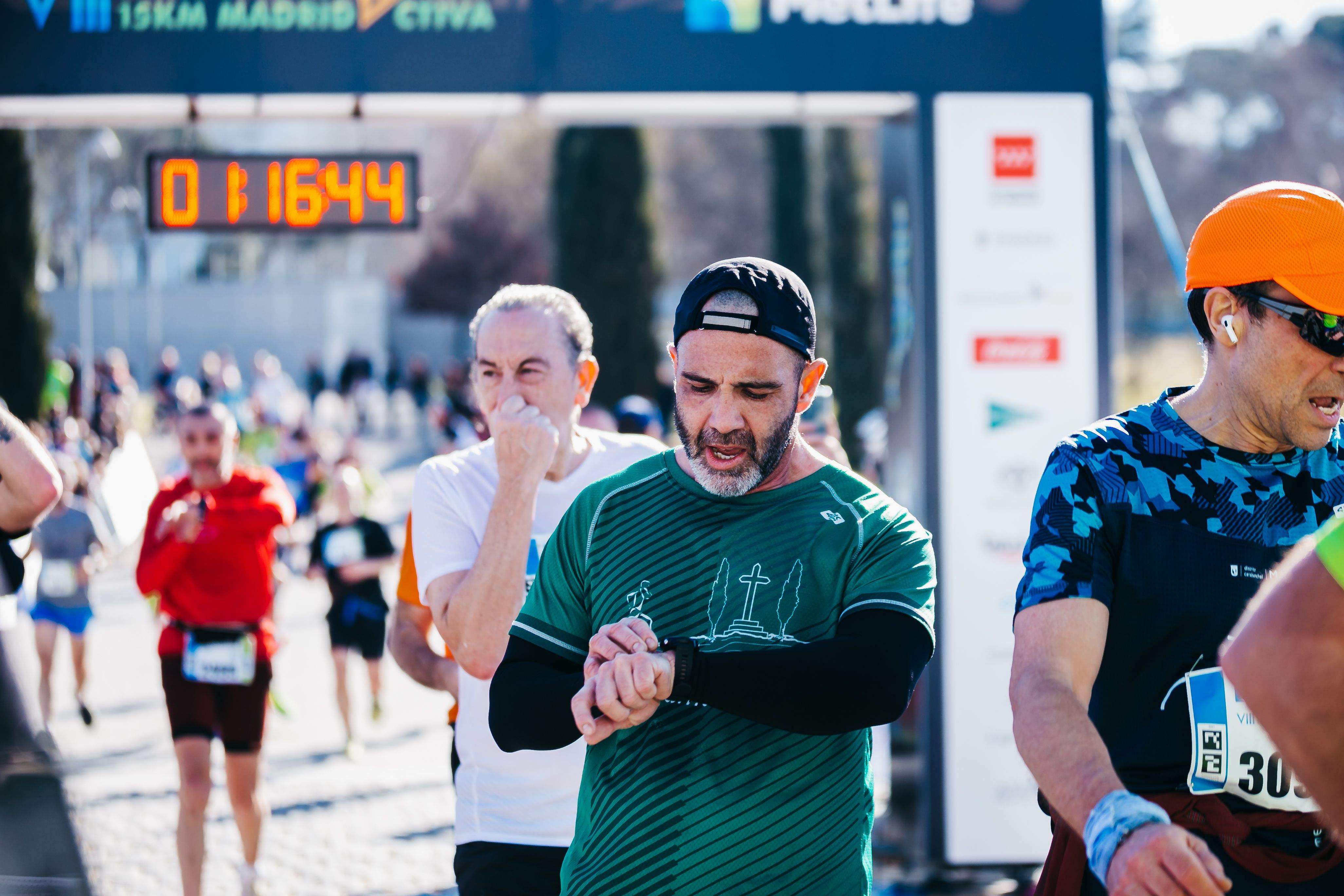 Todas las fotos del Metlife 15K Madrid Activa 2023 545