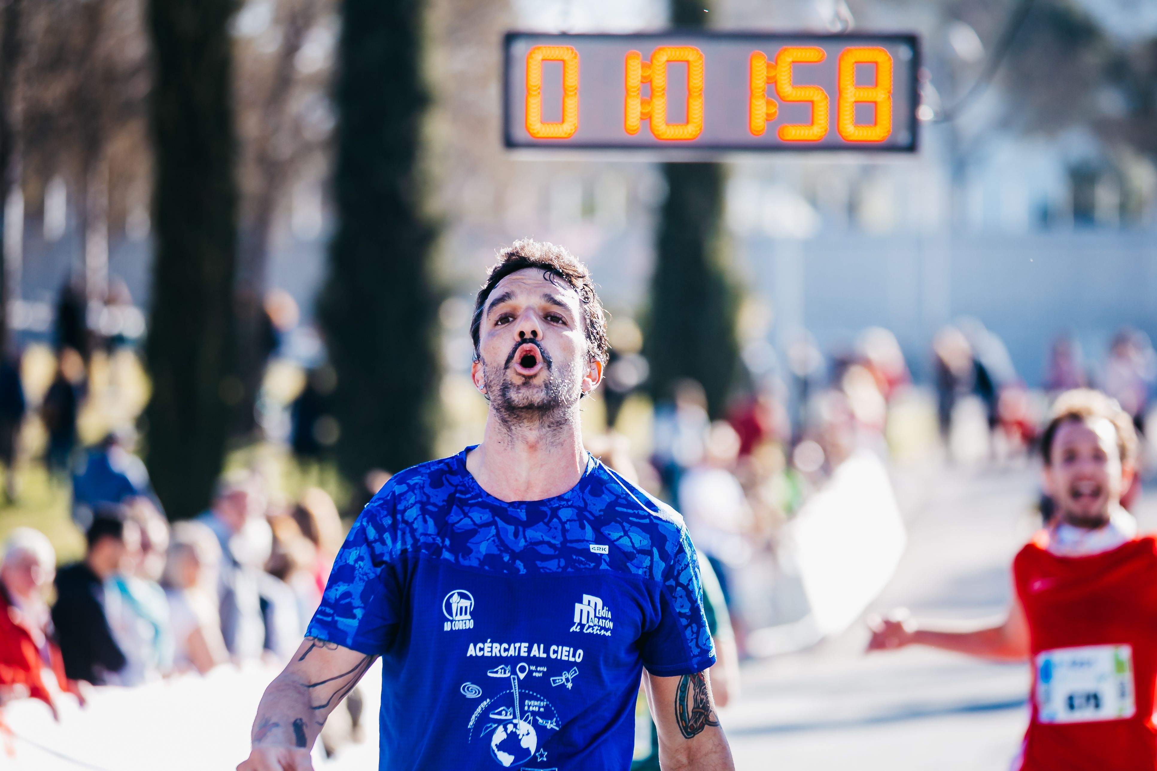 Todas las fotos del Metlife 15K Madrid Activa 2023 176