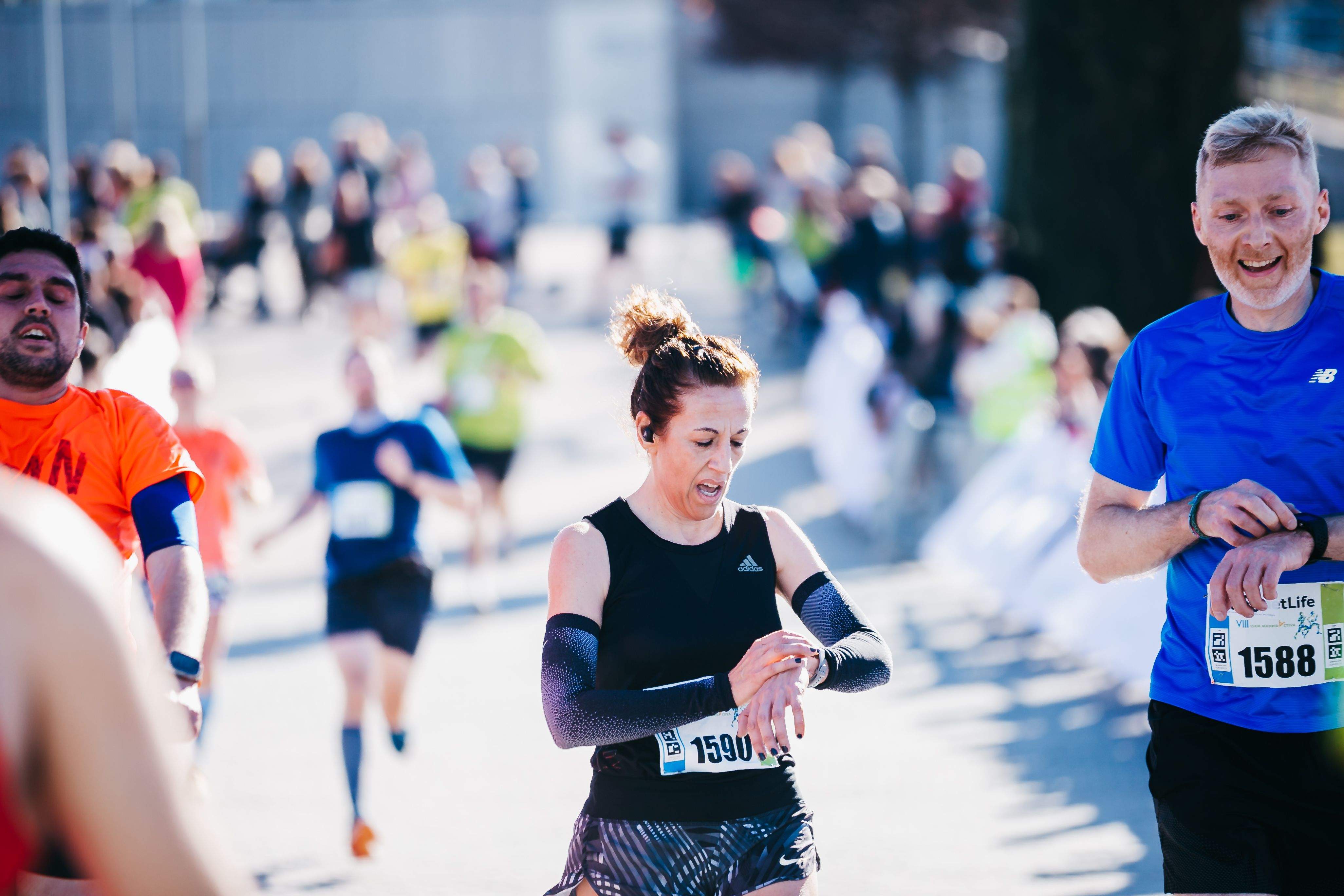 Todas las fotos del Metlife 15K Madrid Activa 2023 393