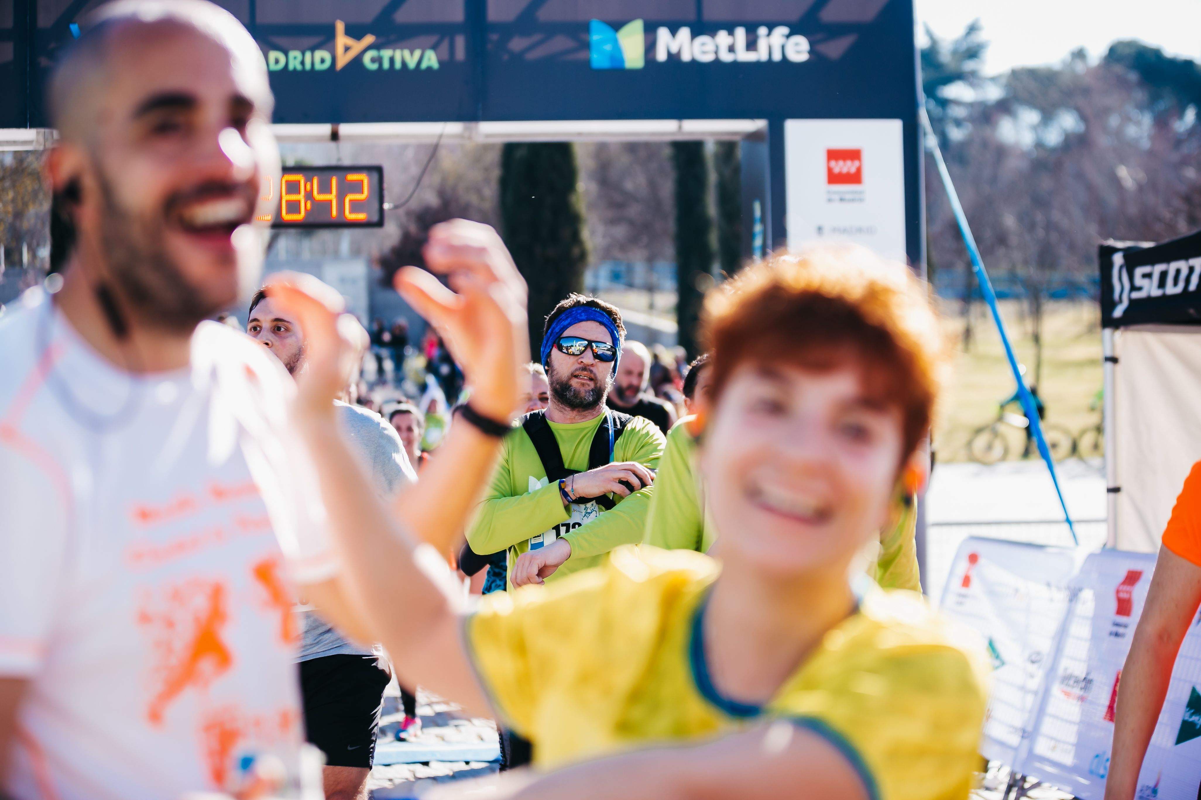 Todas las fotos del Metlife 15K Madrid Activa 2023 752