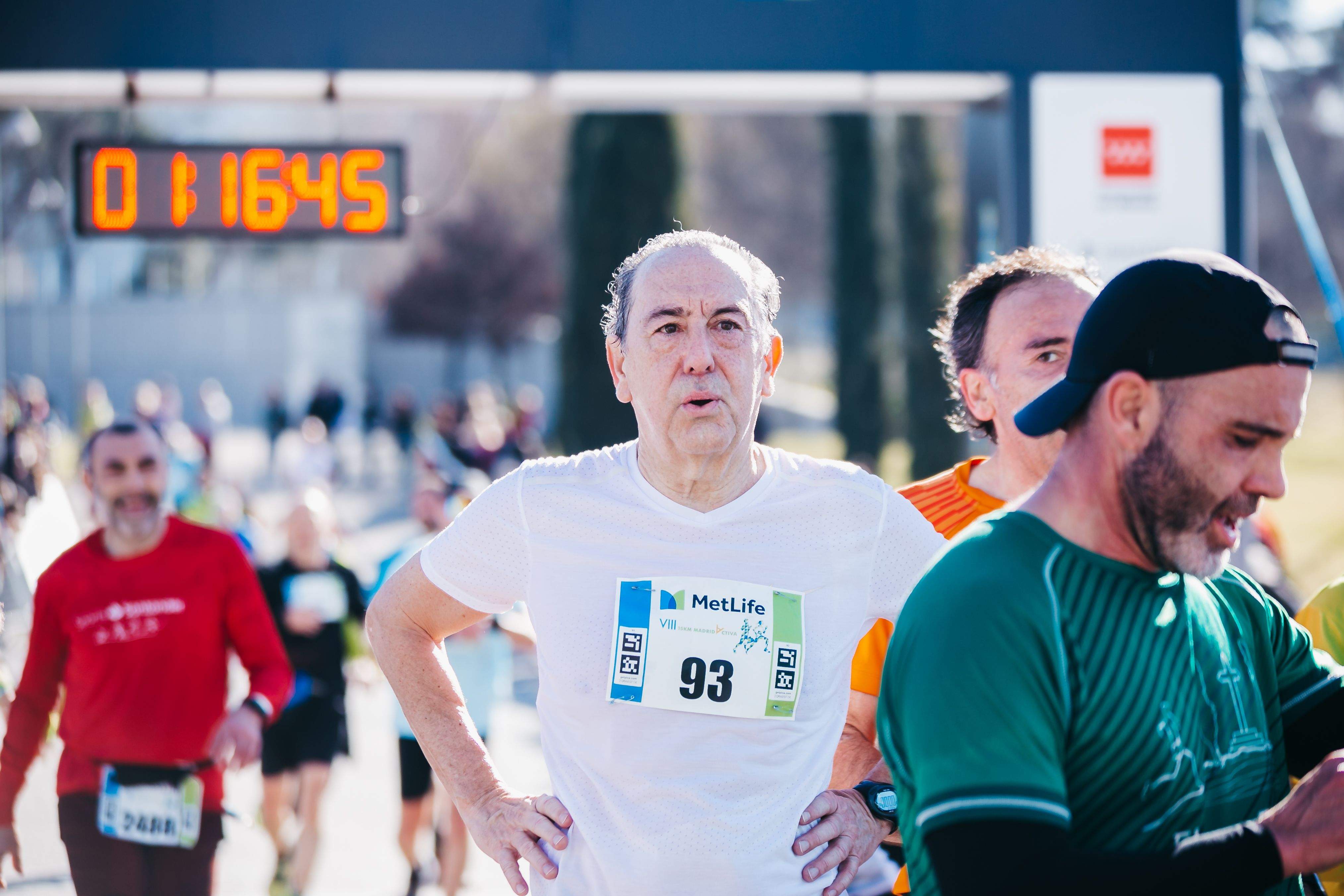Todas las fotos del Metlife 15K Madrid Activa 2023 546