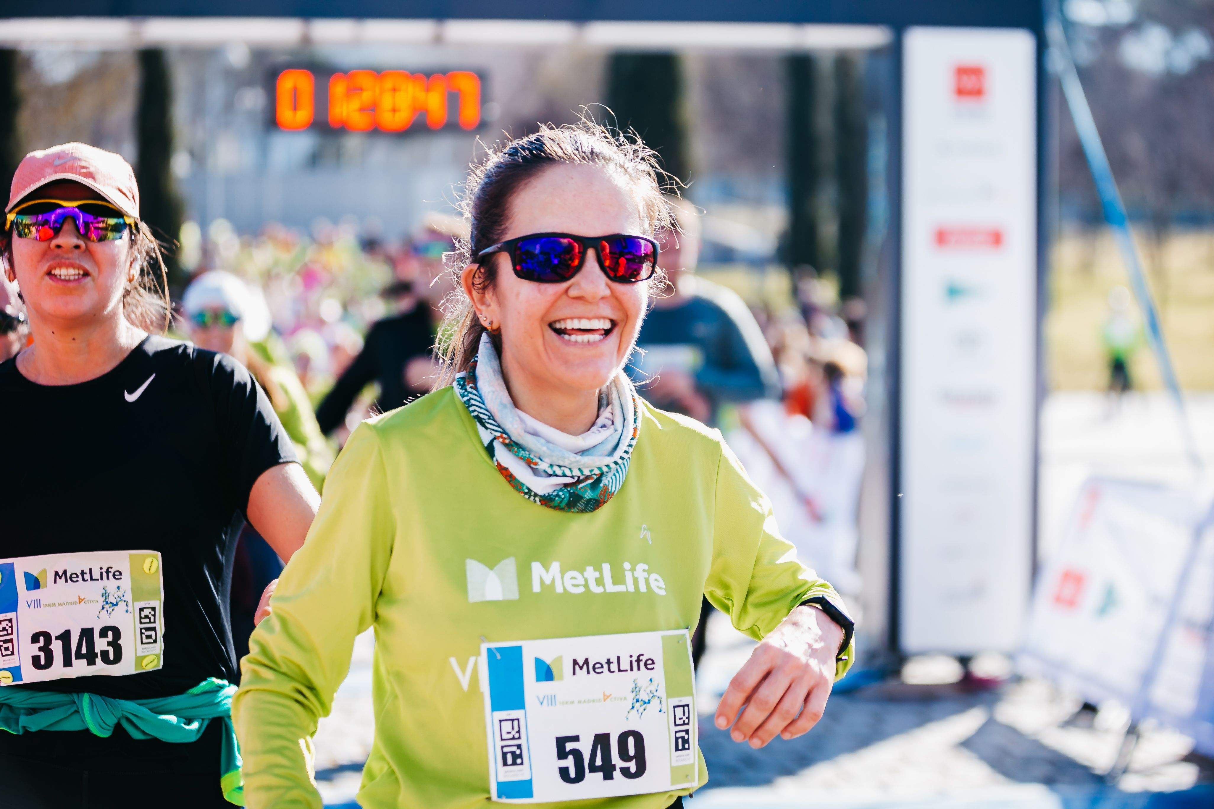 Todas las fotos del Metlife 15K Madrid Activa 2023 753
