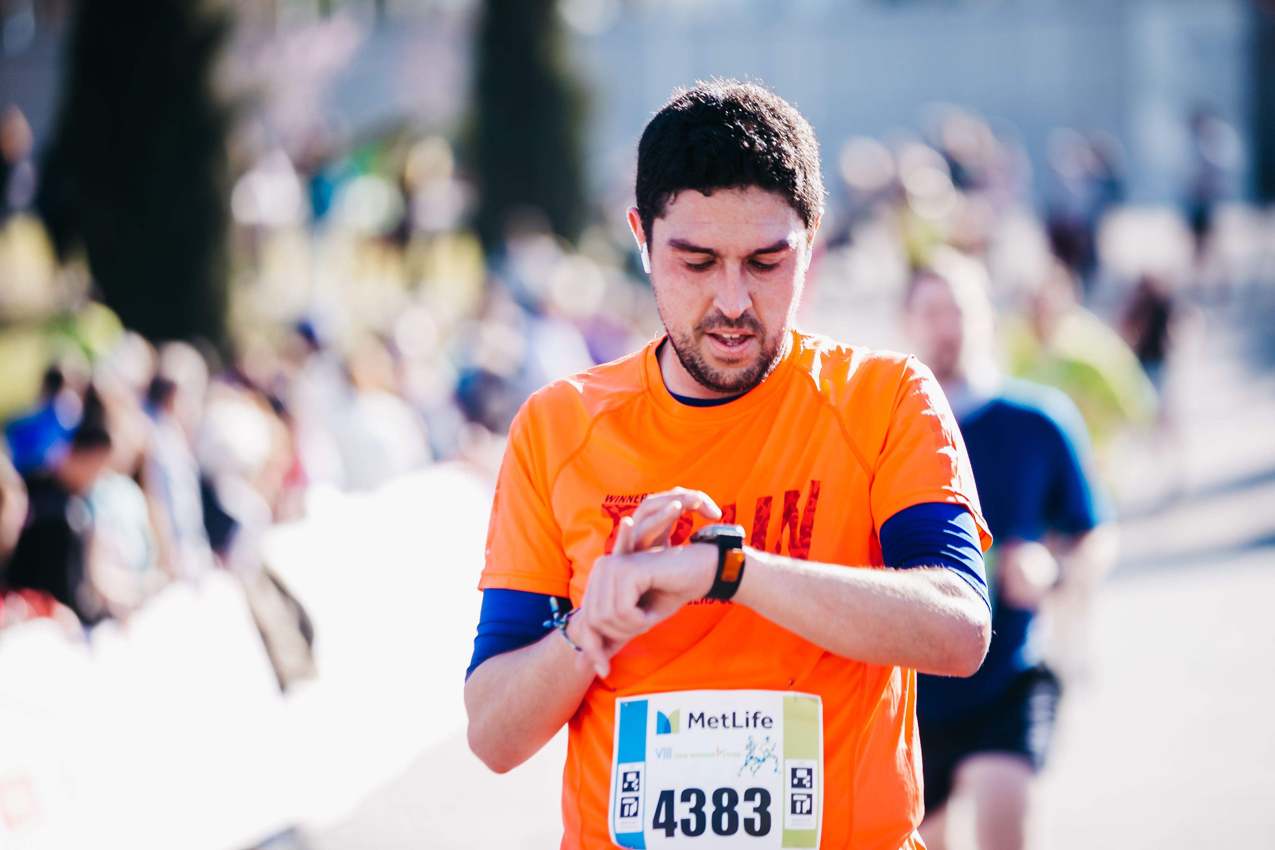 Todas las fotos del Metlife 15K Madrid Activa 2023 395