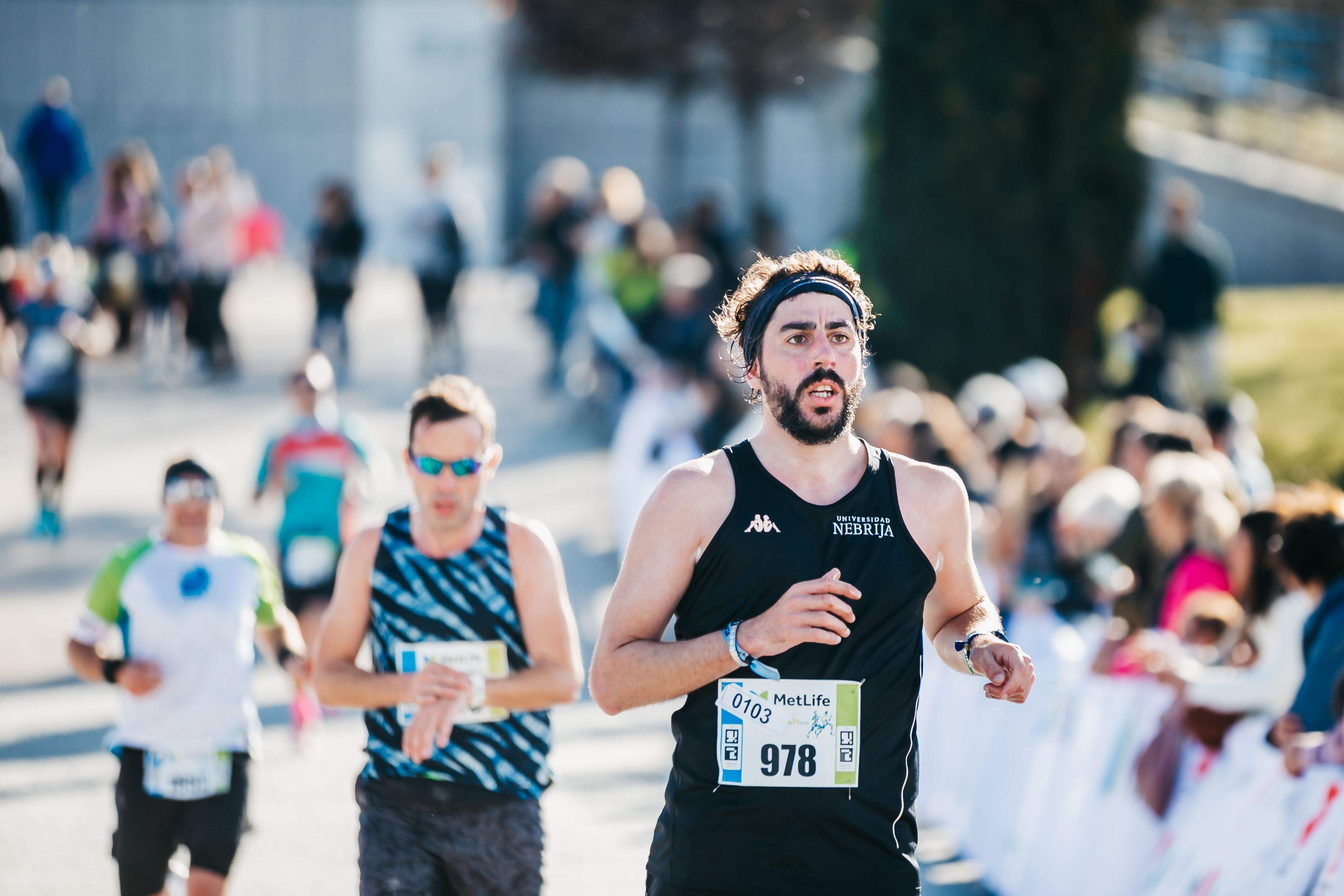 Todas las fotos del Metlife 15K Madrid Activa 2023 179
