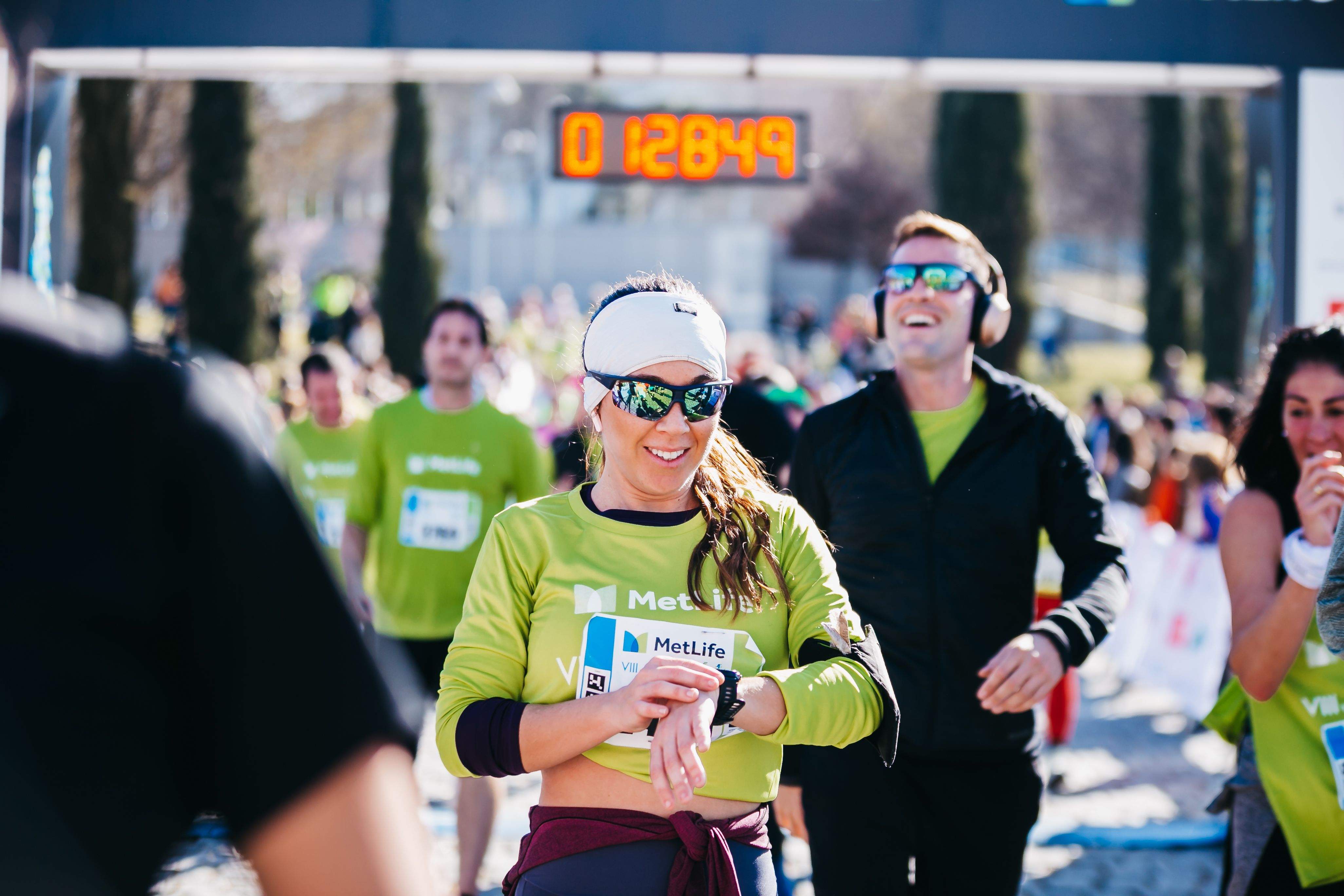 Todas las fotos del Metlife 15K Madrid Activa 2023 754