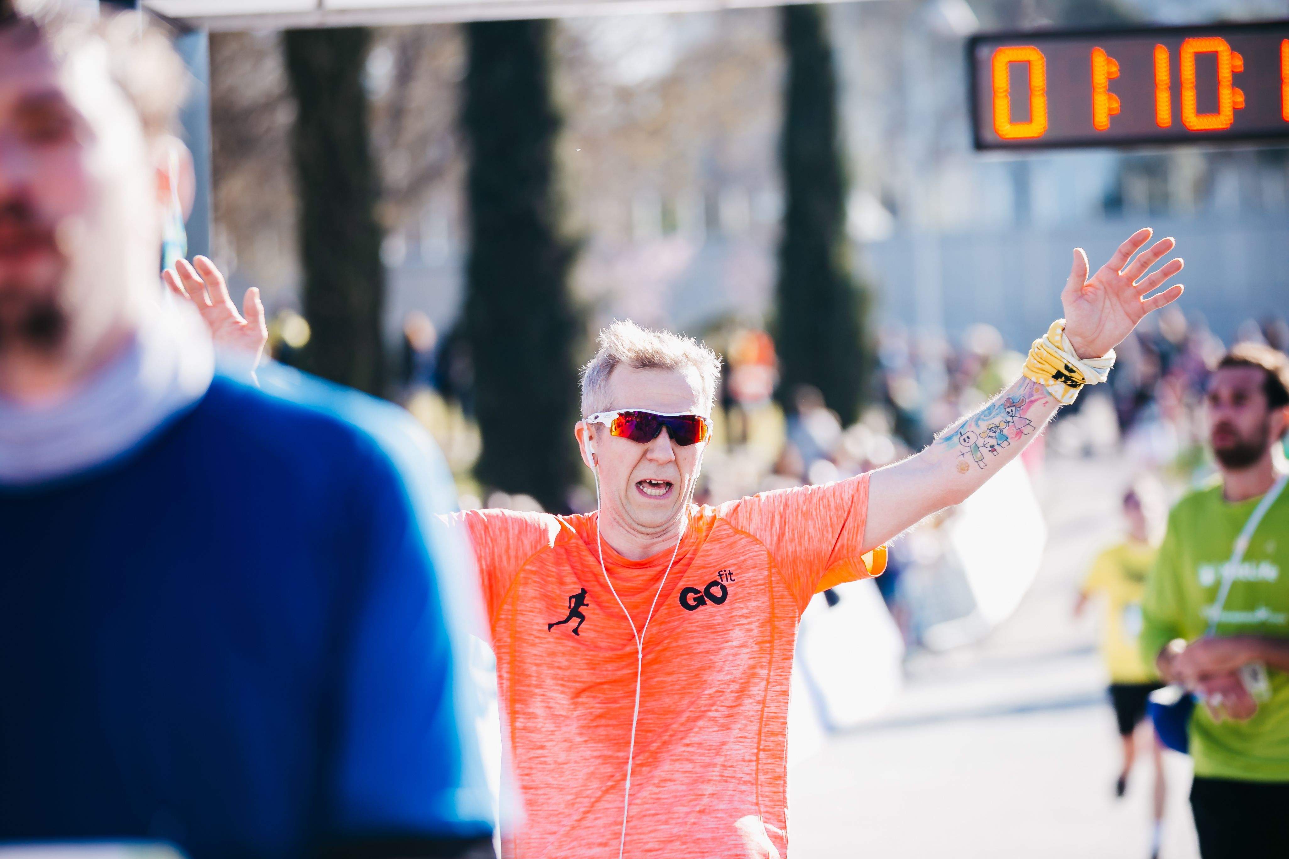 Todas las fotos del Metlife 15K Madrid Activa 2023 396