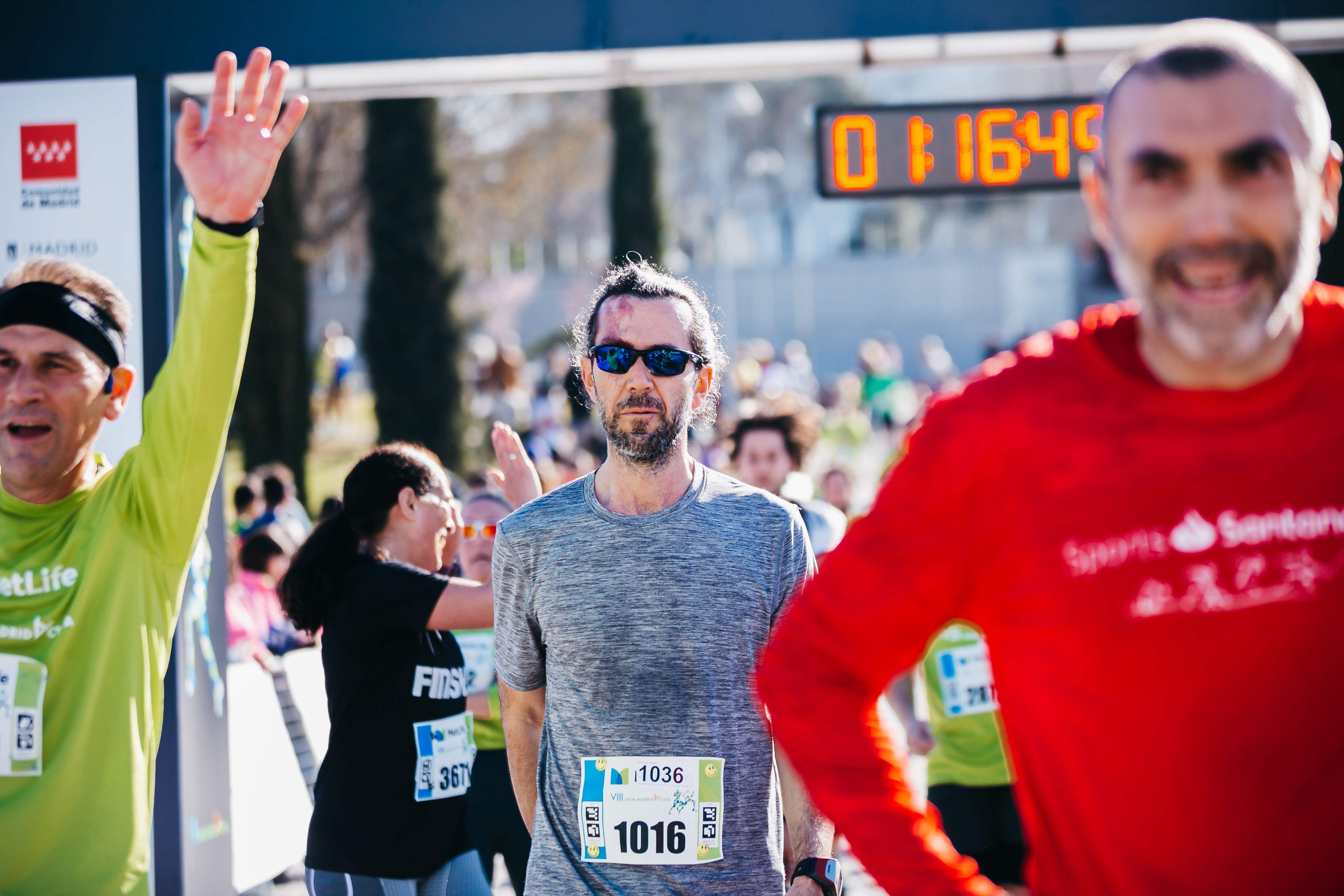 Todas las fotos del Metlife 15K Madrid Activa 2023 549