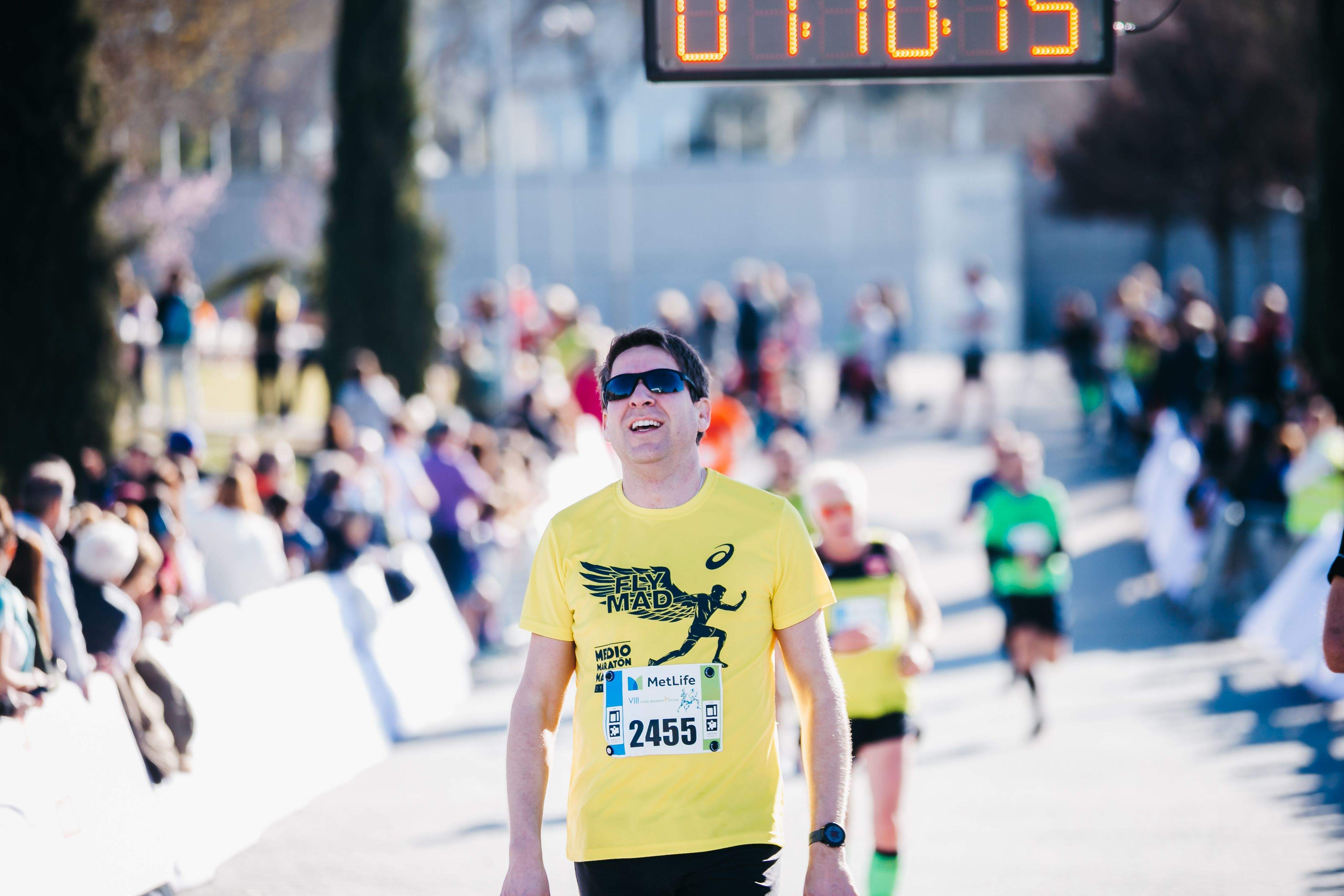 Todas las fotos del Metlife 15K Madrid Activa 2023 398