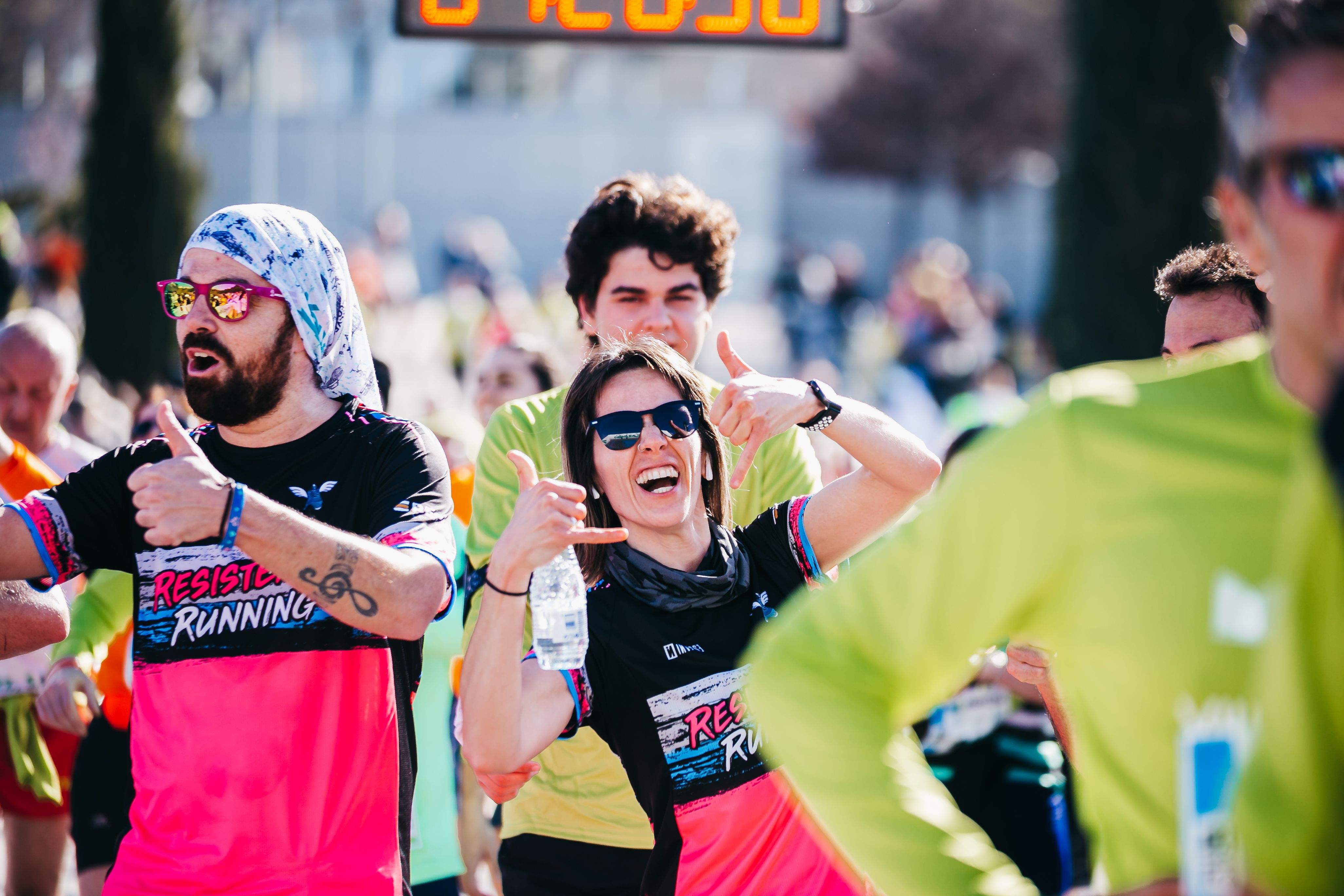 Todas las fotos del Metlife 15K Madrid Activa 2023 757