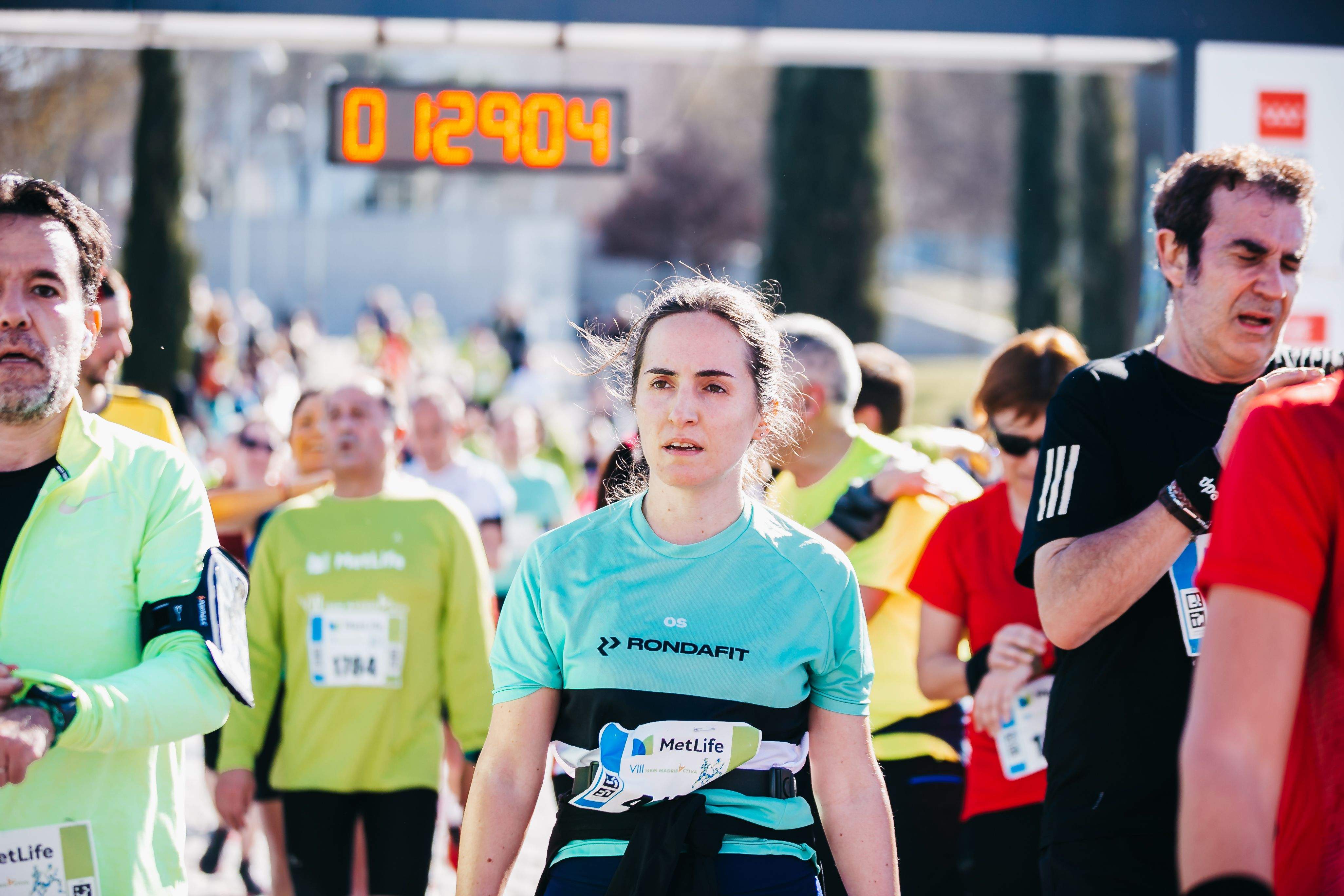 Todas las fotos del Metlife 15K Madrid Activa 2023 758