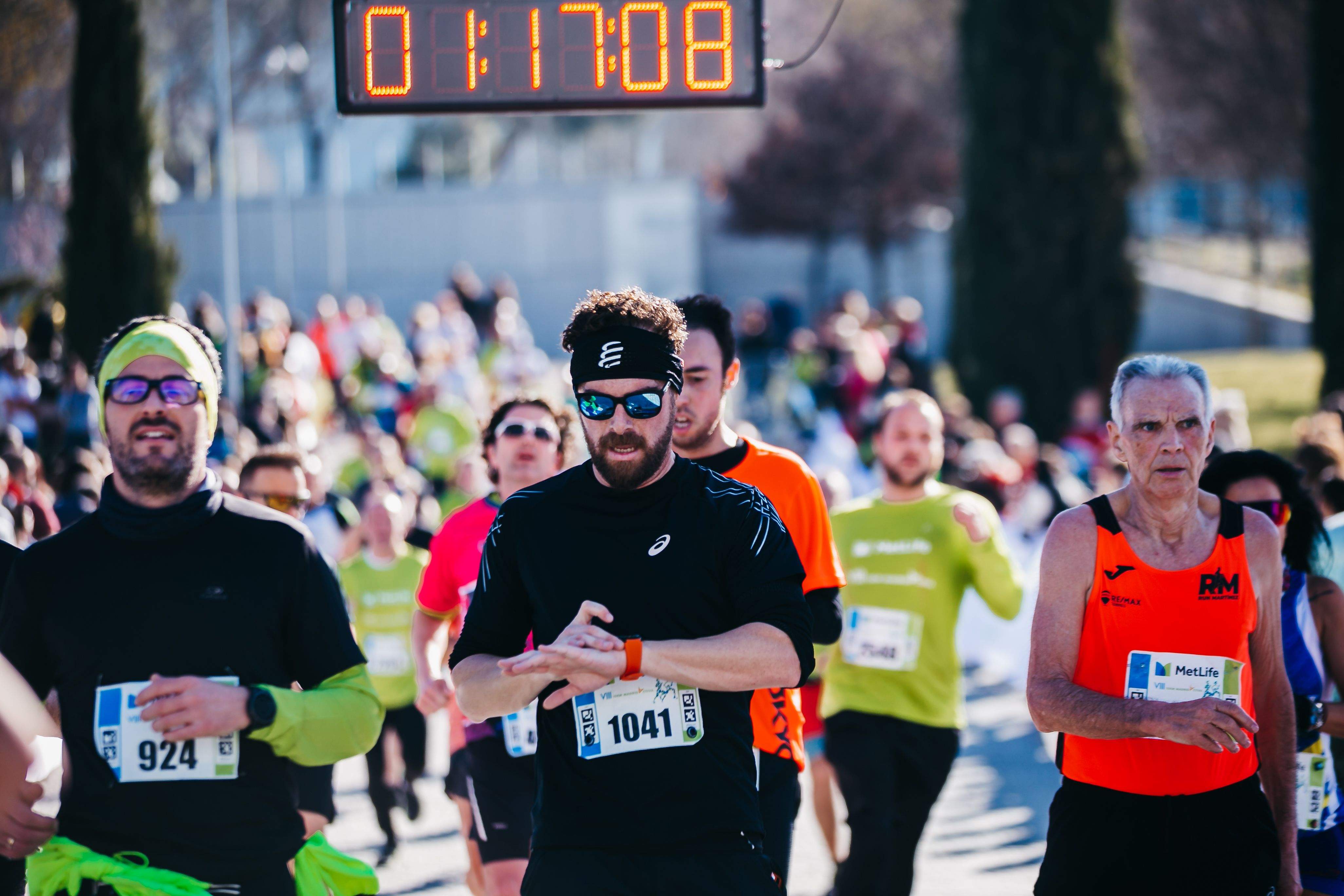 Todas las fotos del Metlife 15K Madrid Activa 2023 553