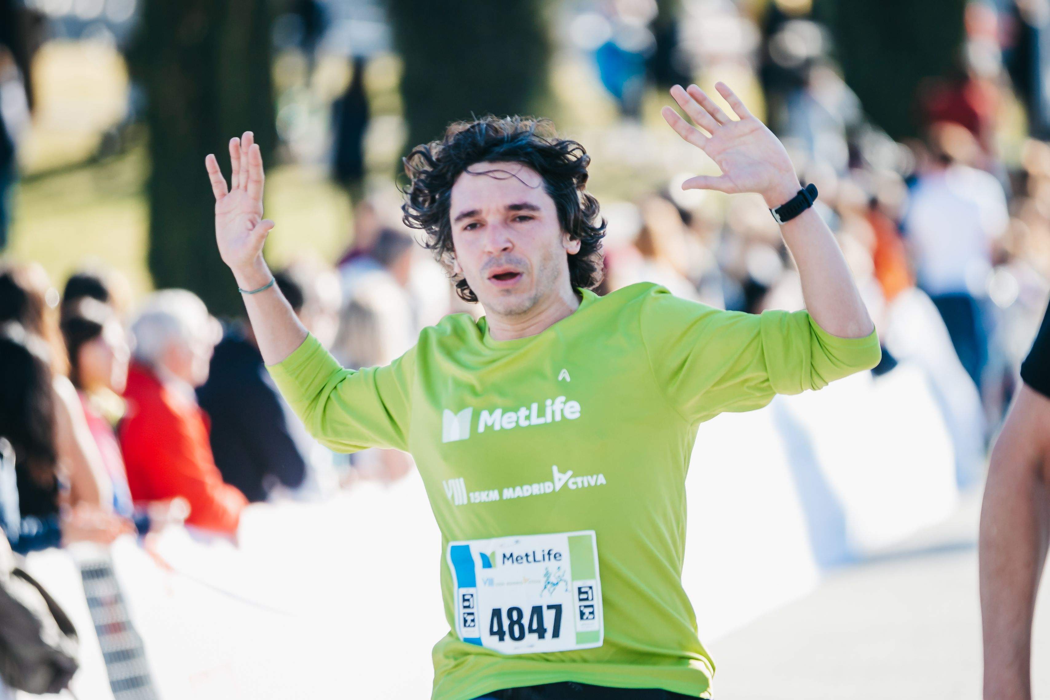 Todas las fotos del Metlife 15K Madrid Activa 2023 185