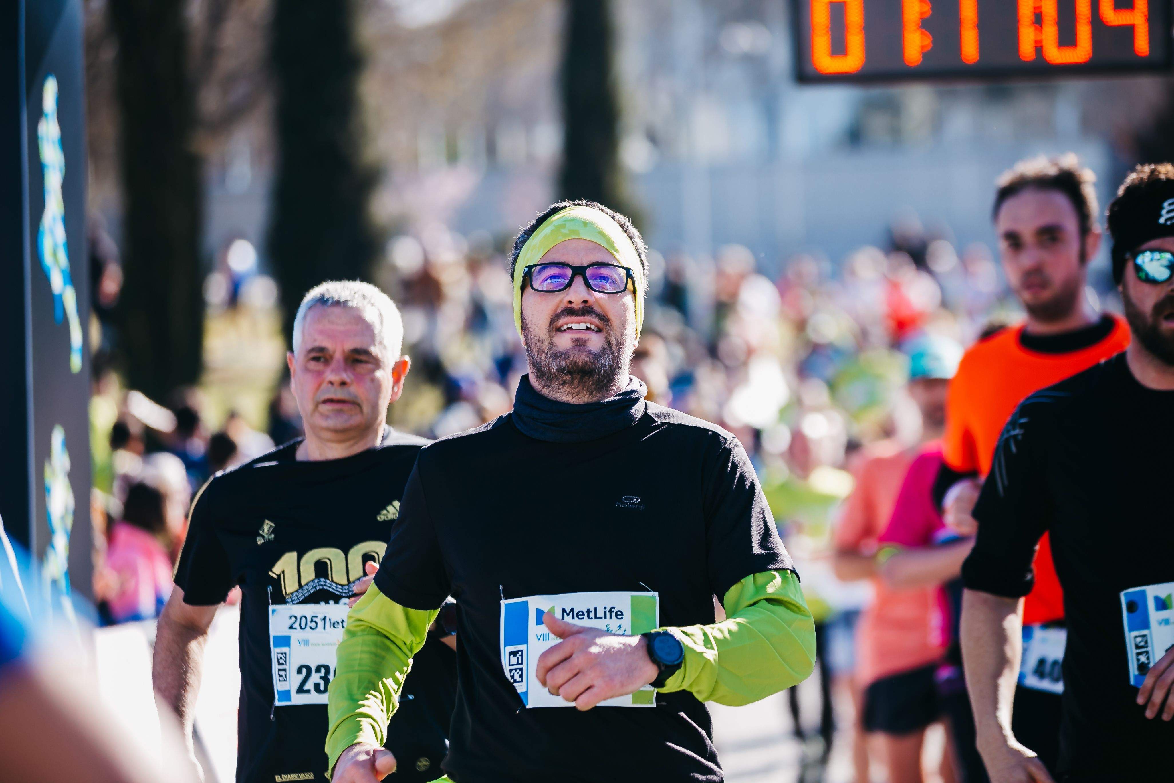 Todas las fotos del Metlife 15K Madrid Activa 2023 554