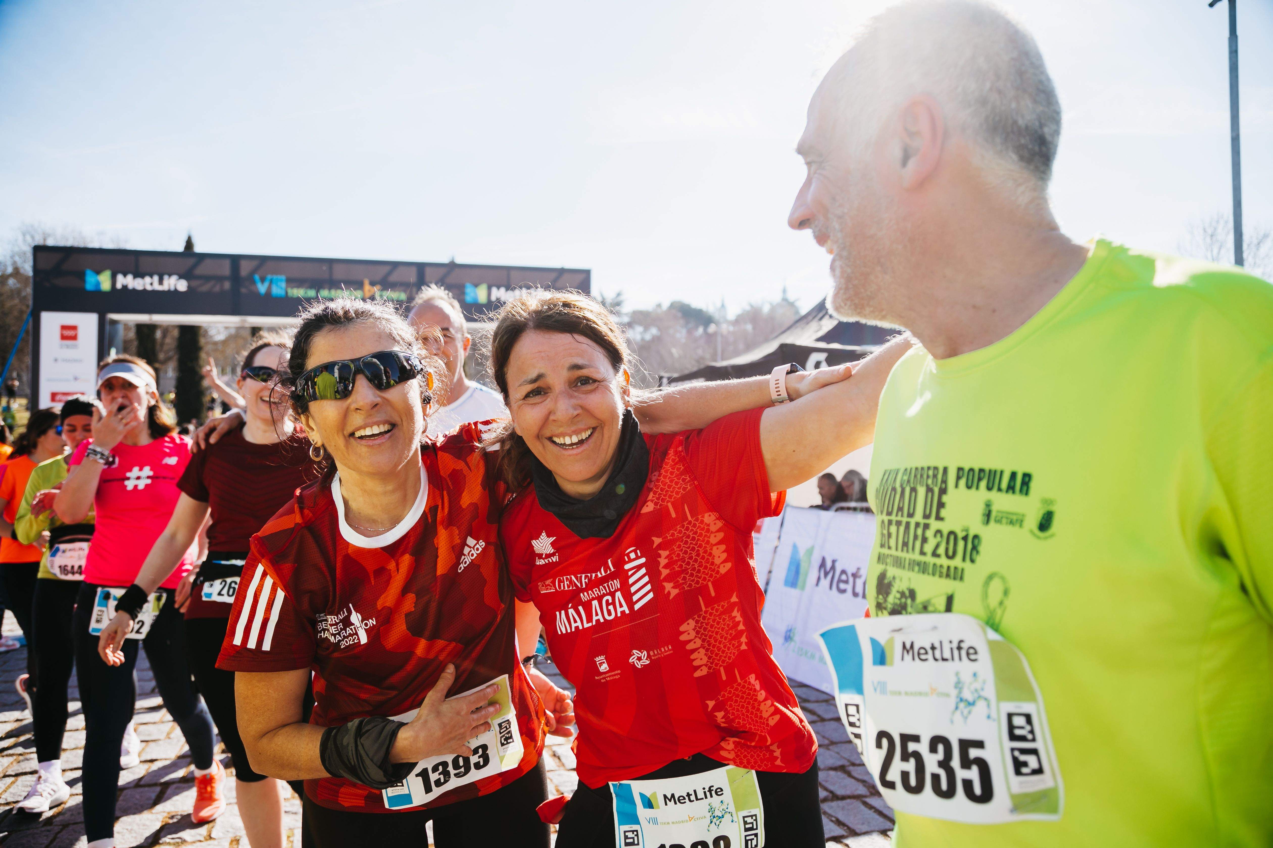 Todas las fotos del Metlife 15K Madrid Activa 2023 760