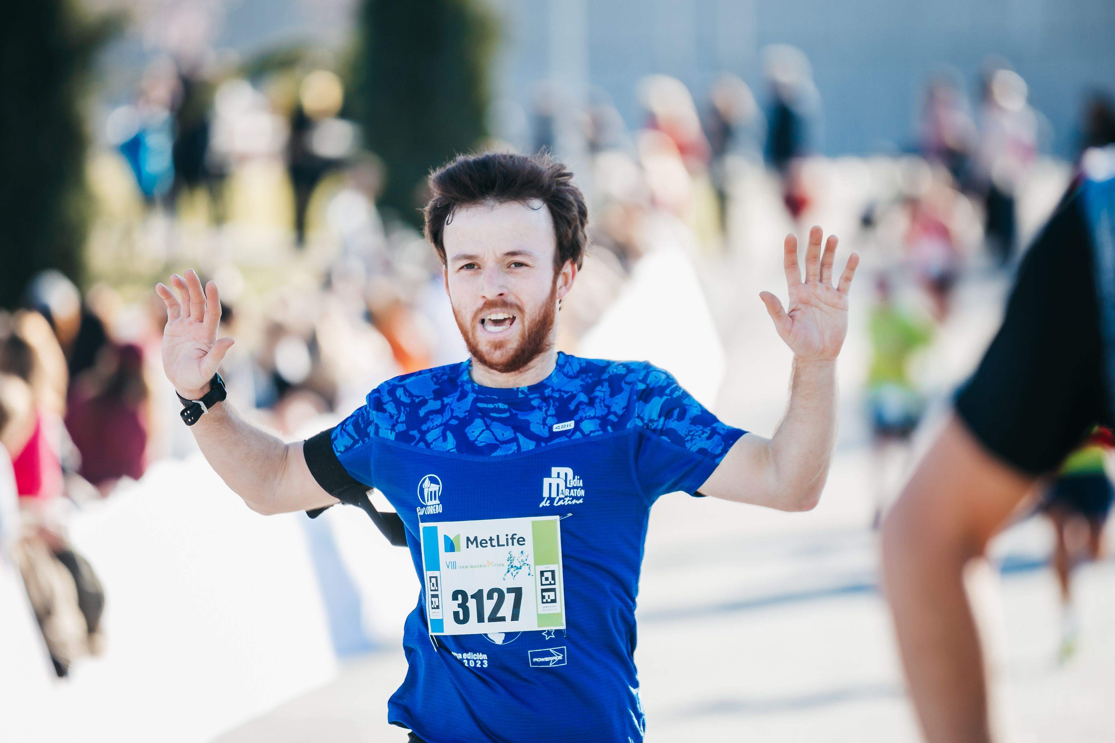 Todas las fotos del Metlife 15K Madrid Activa 2023 186