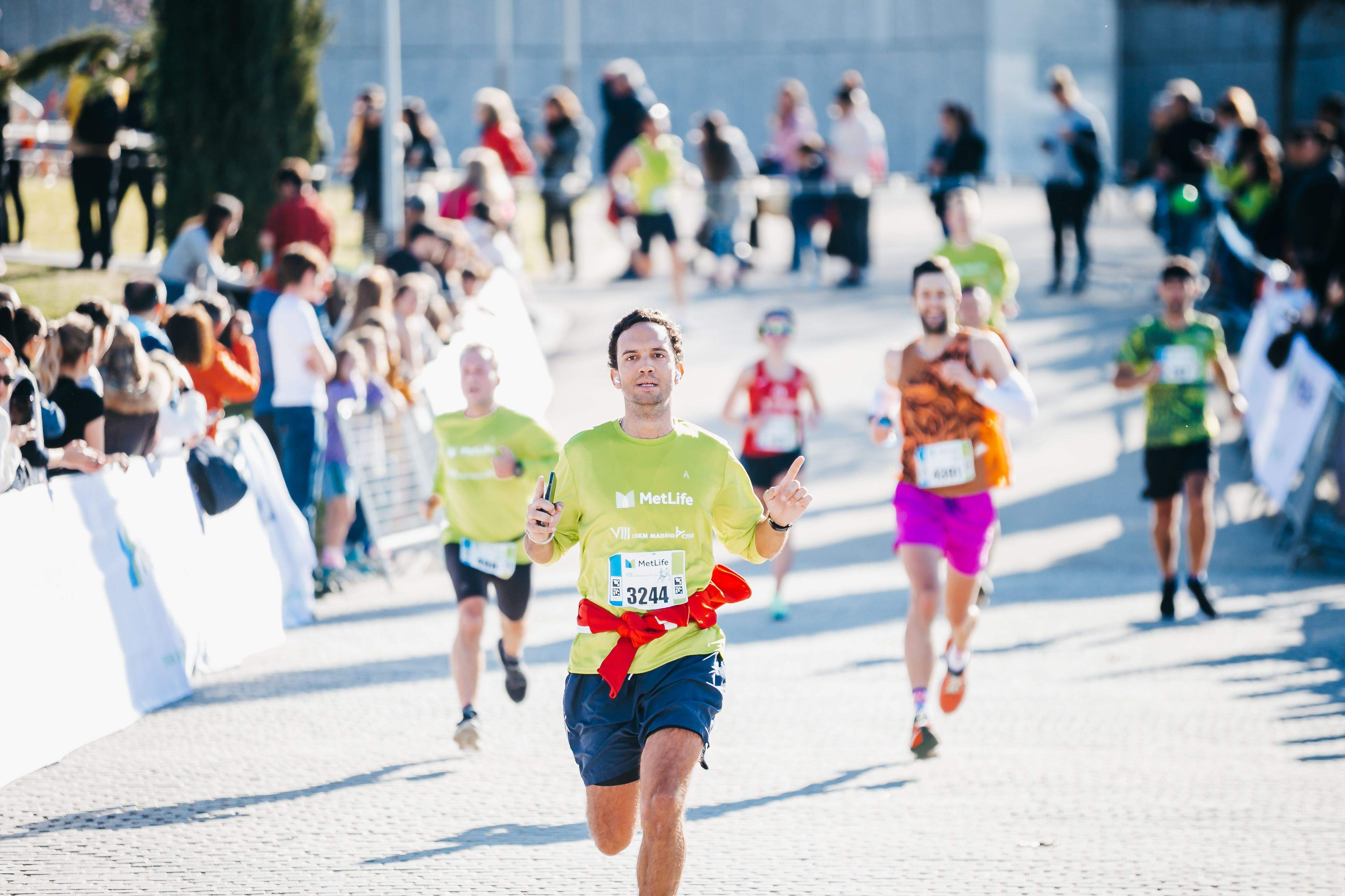 Todas las fotos del Metlife 15K Madrid Activa 2023 187