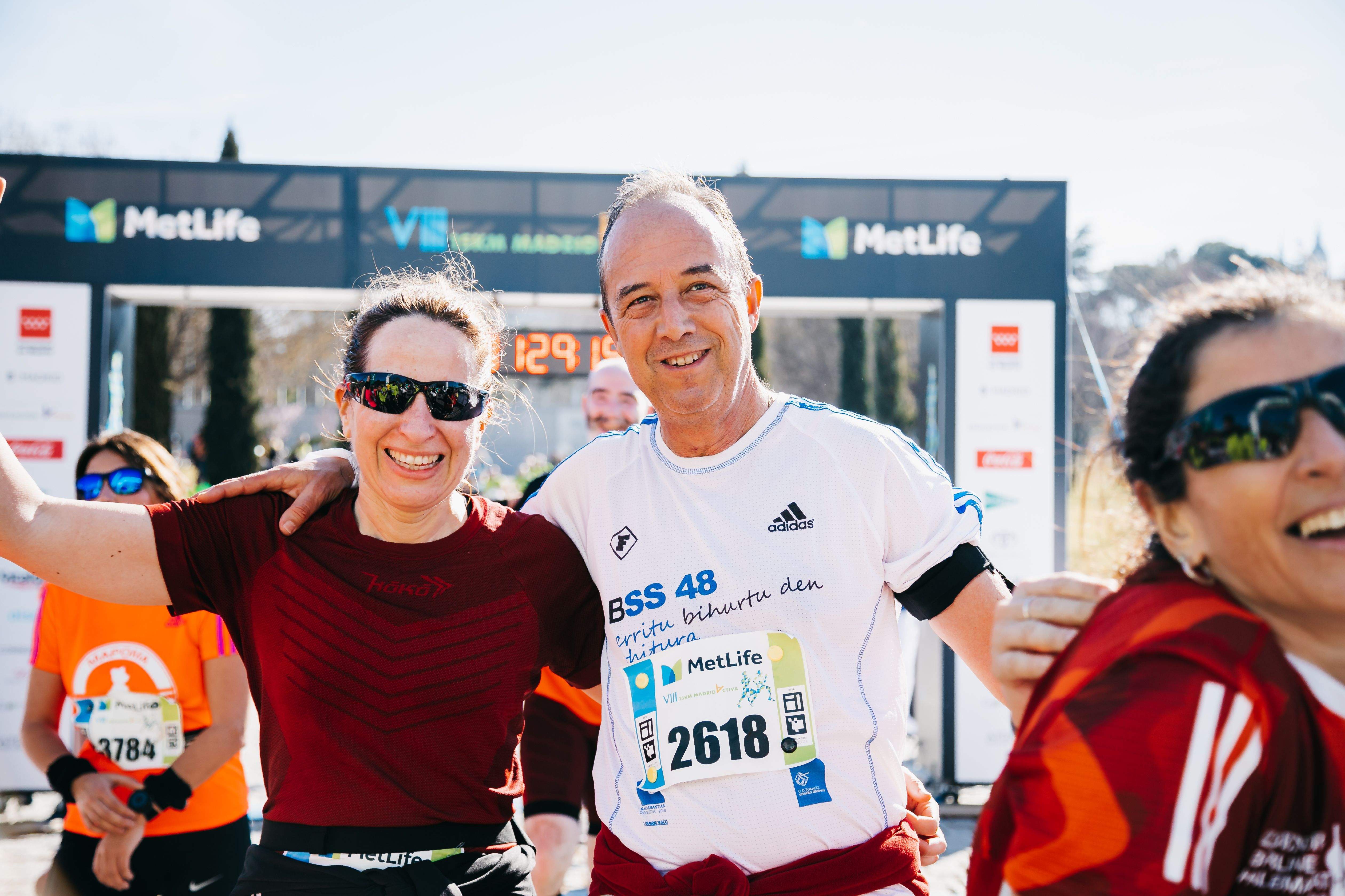 Todas las fotos del Metlife 15K Madrid Activa 2023 761