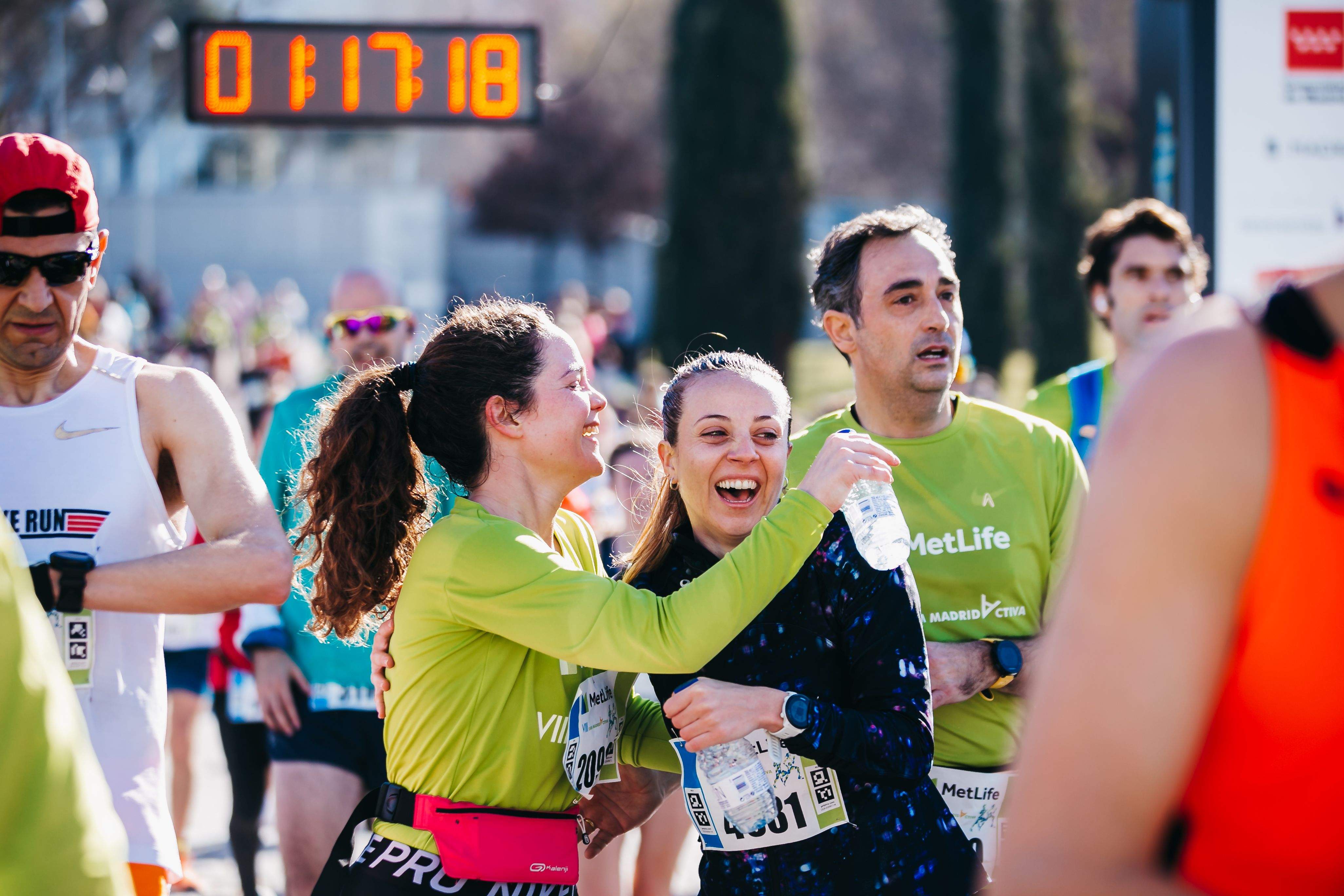 Todas las fotos del Metlife 15K Madrid Activa 2023 556