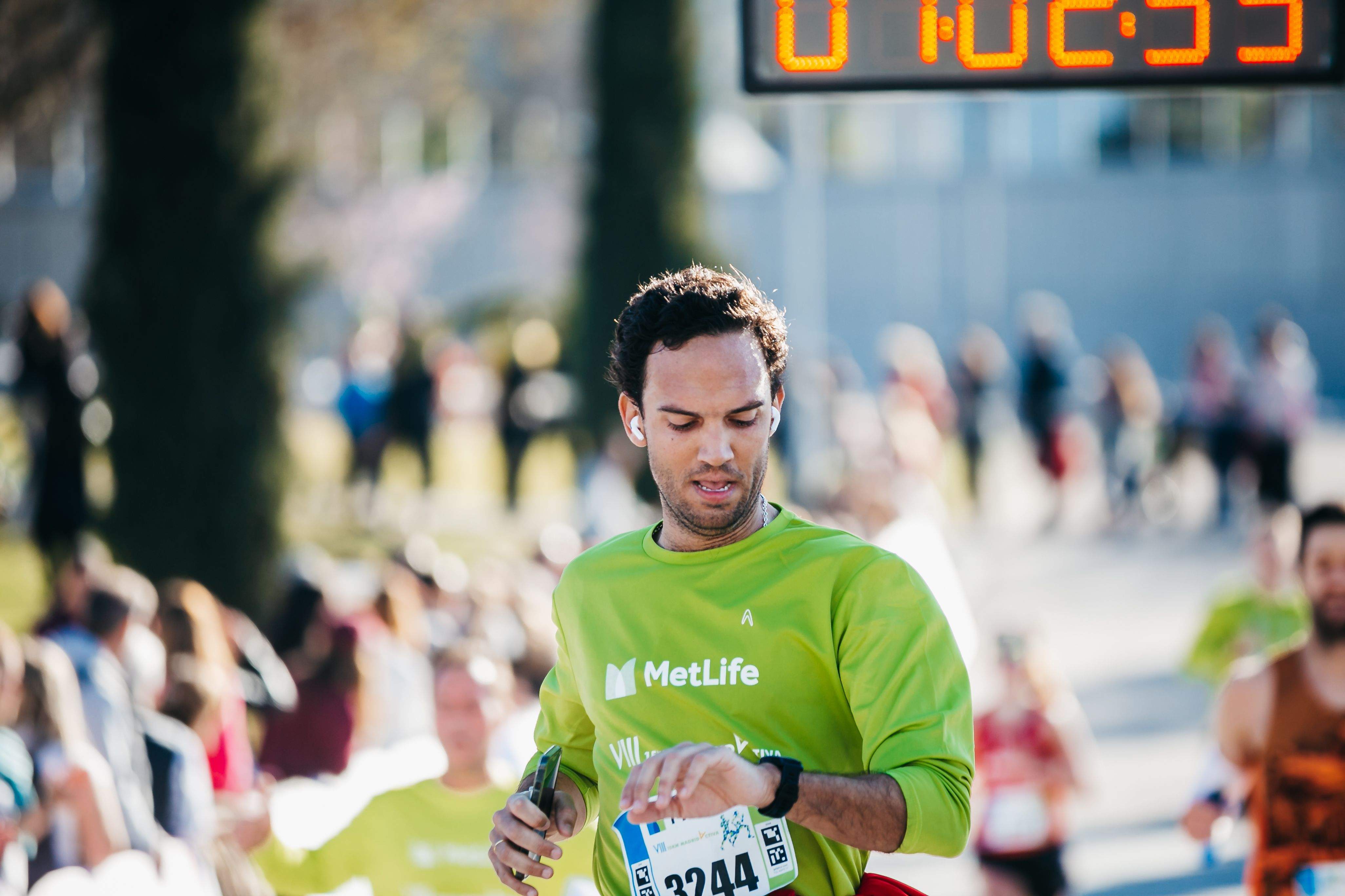 Todas las fotos del Metlife 15K Madrid Activa 2023 188
