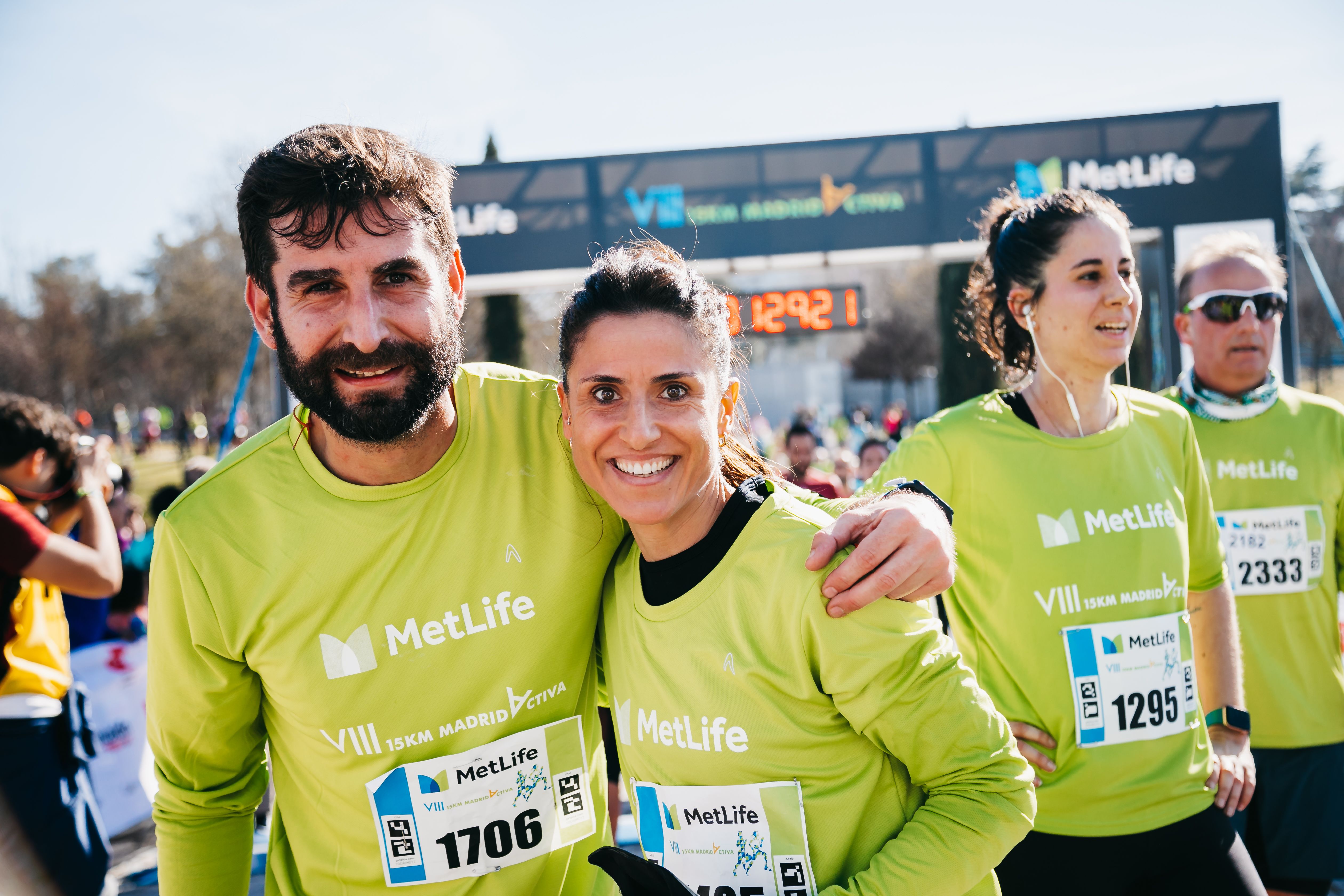 ¿Quieres correr una prueba como los 15Km MetLife Madrid Activa? Este plan te llevará al éxito. LATEMILENTE