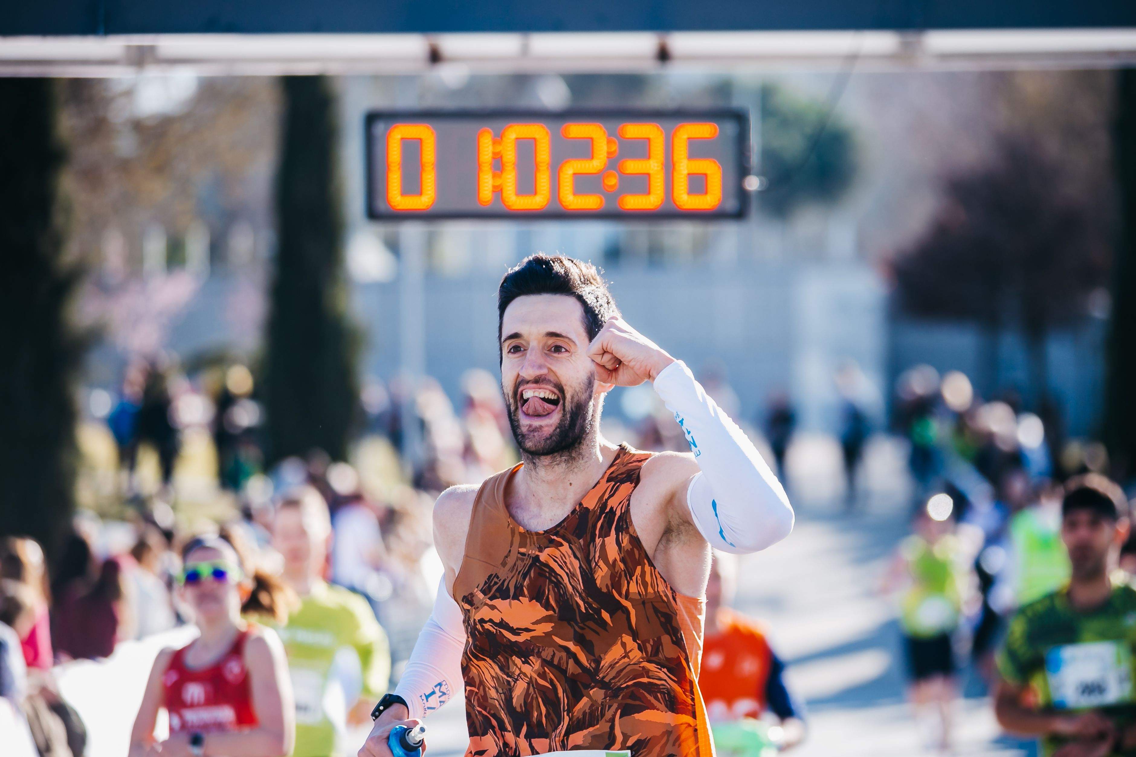 Todas las fotos del Metlife 15K Madrid Activa 2023 189