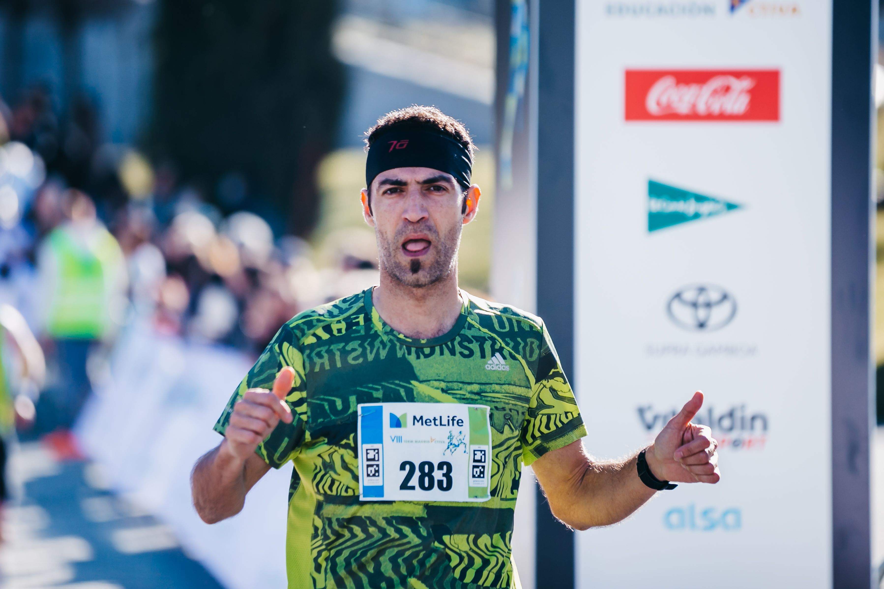 Todas las fotos del Metlife 15K Madrid Activa 2023 190