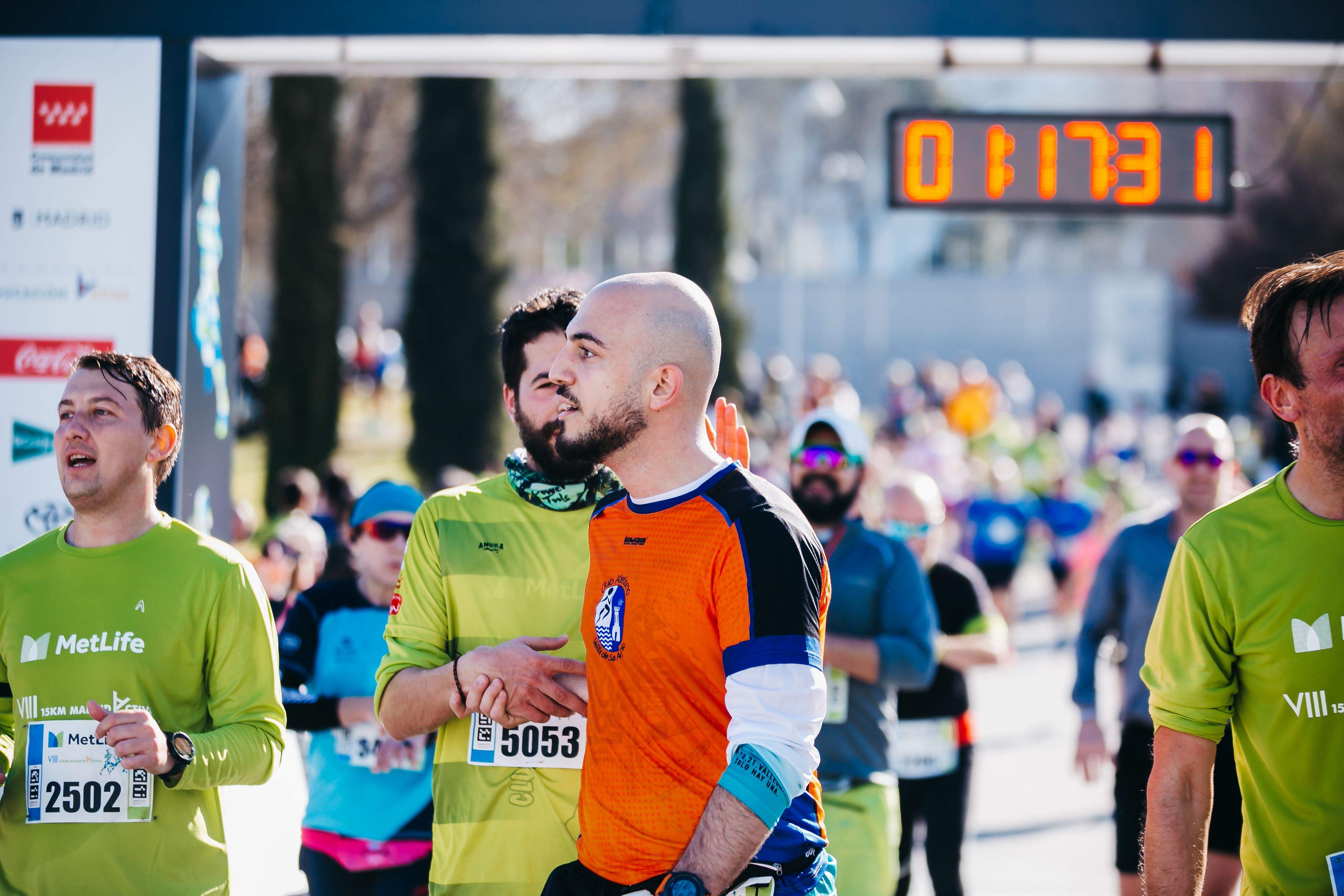 Todas las fotos del Metlife 15K Madrid Activa 2023 558