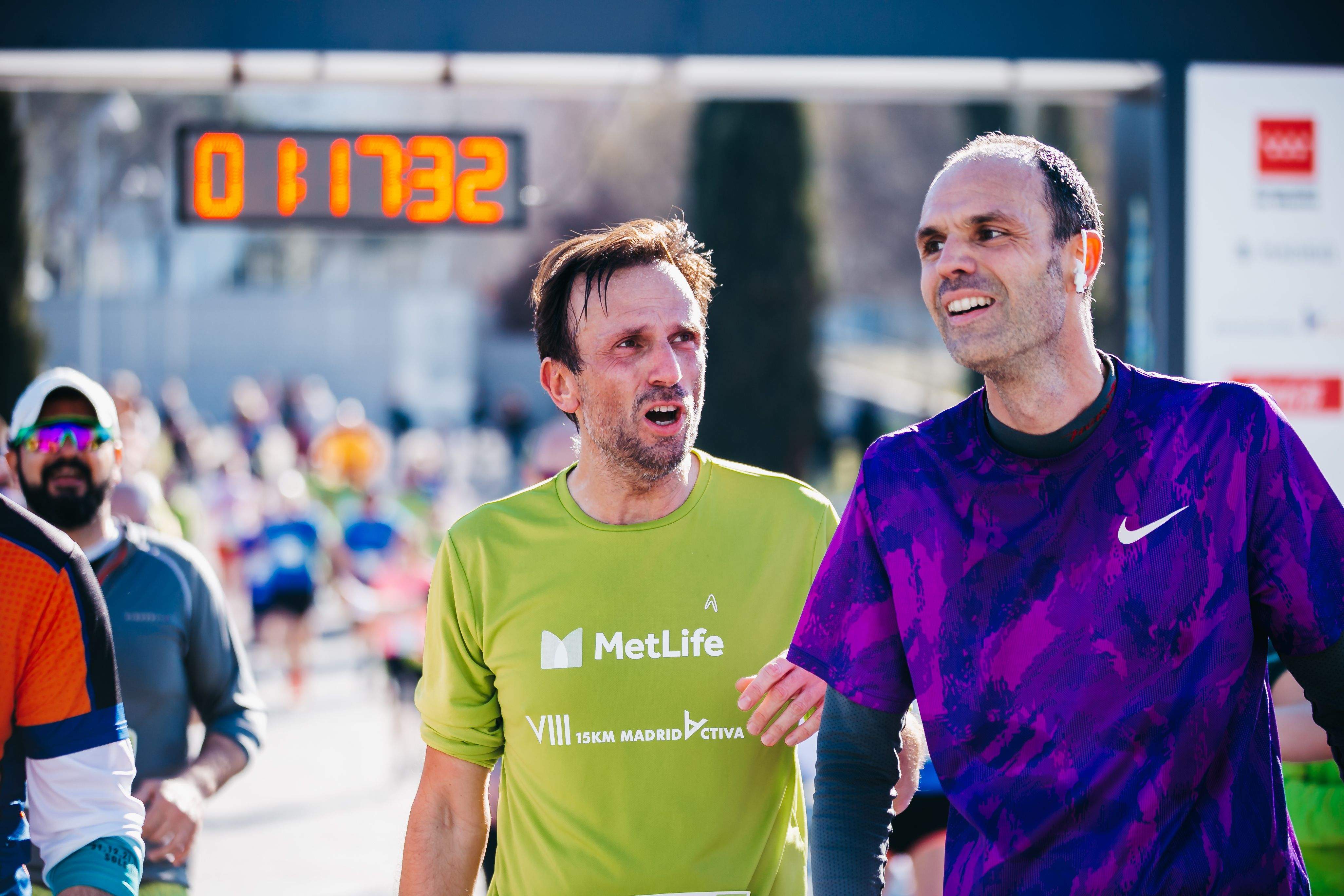 Todas las fotos del Metlife 15K Madrid Activa 2023 559