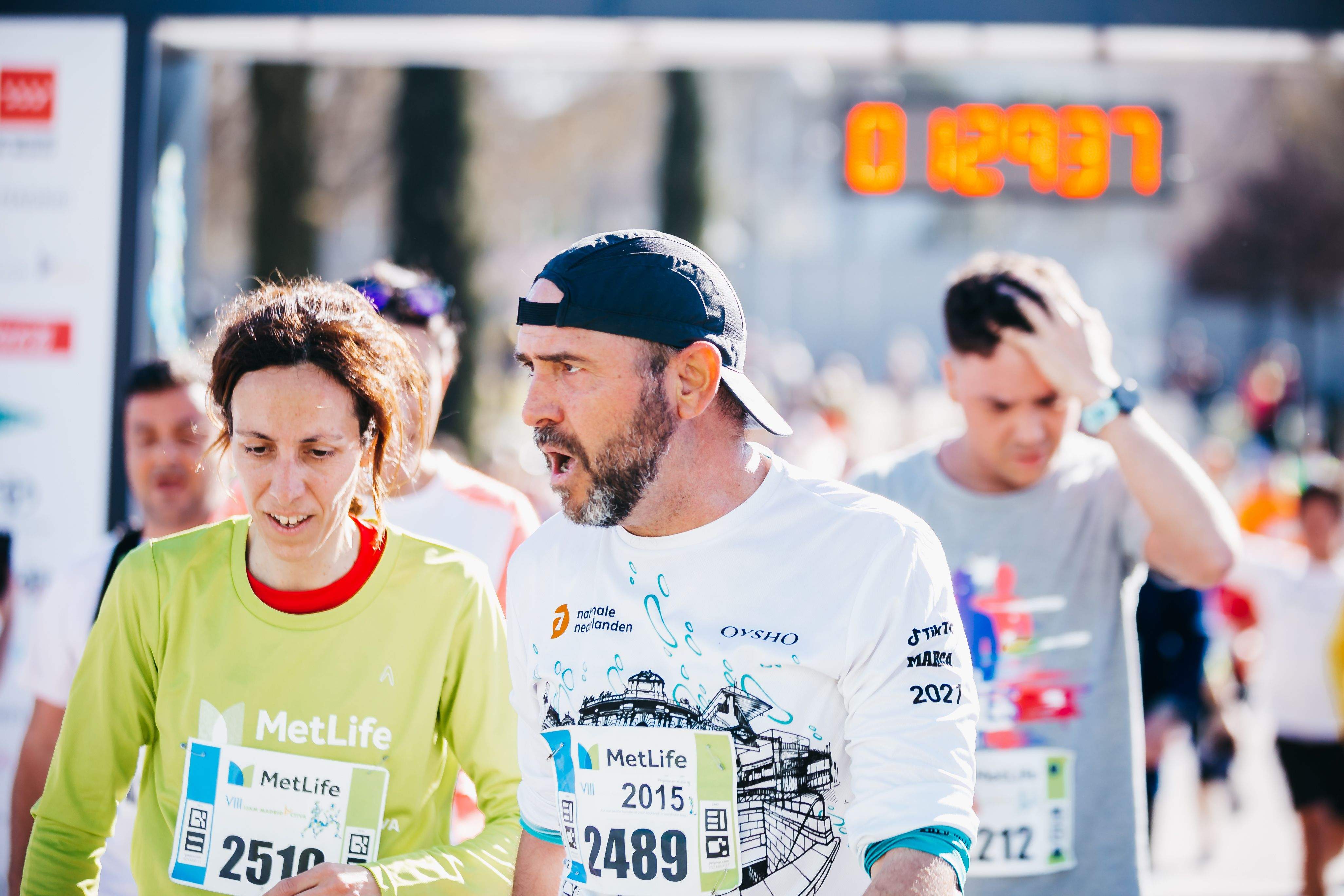 Todas las fotos del Metlife 15K Madrid Activa 2023 765